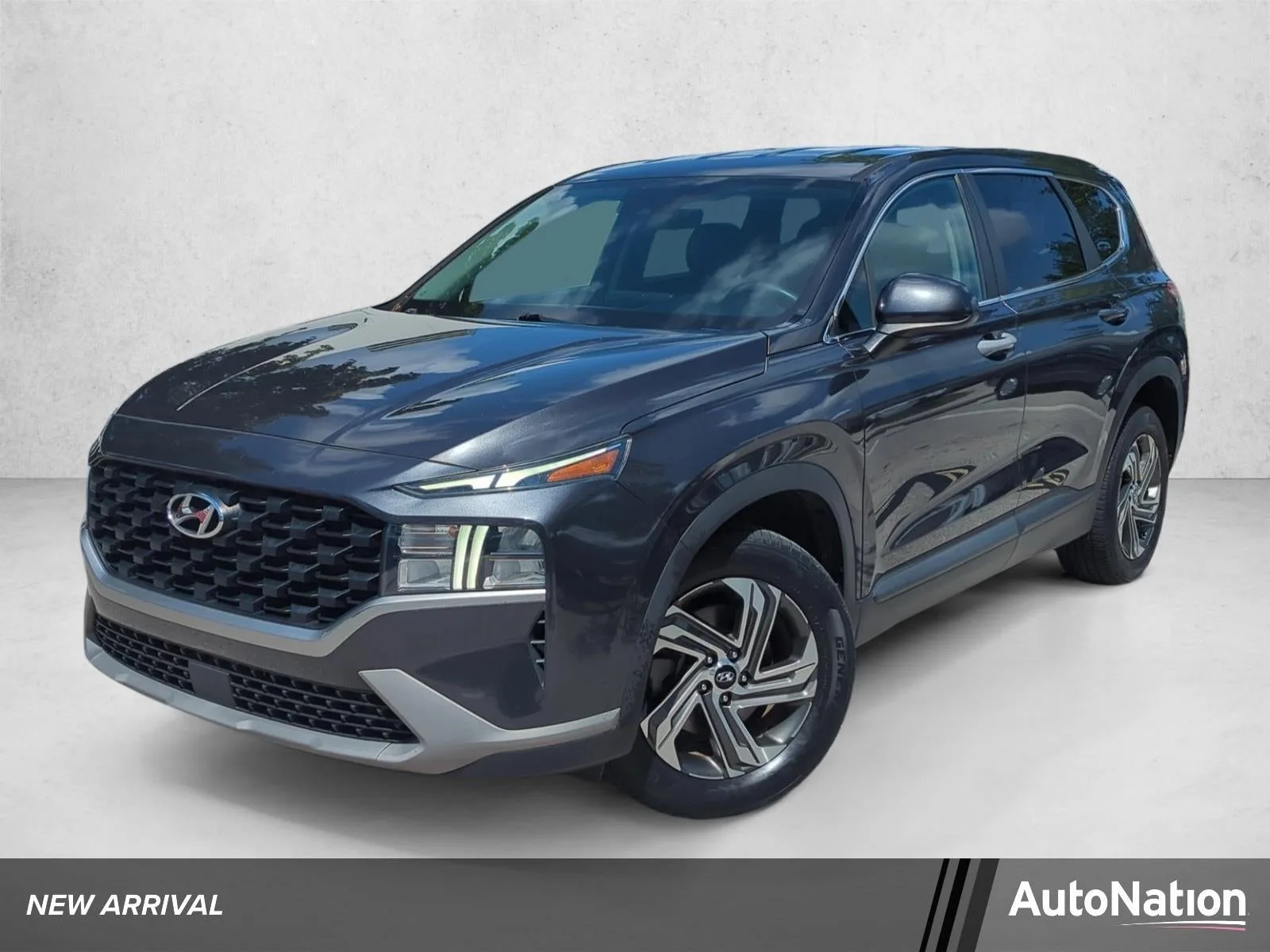 2021 Hyundai SANTA FE