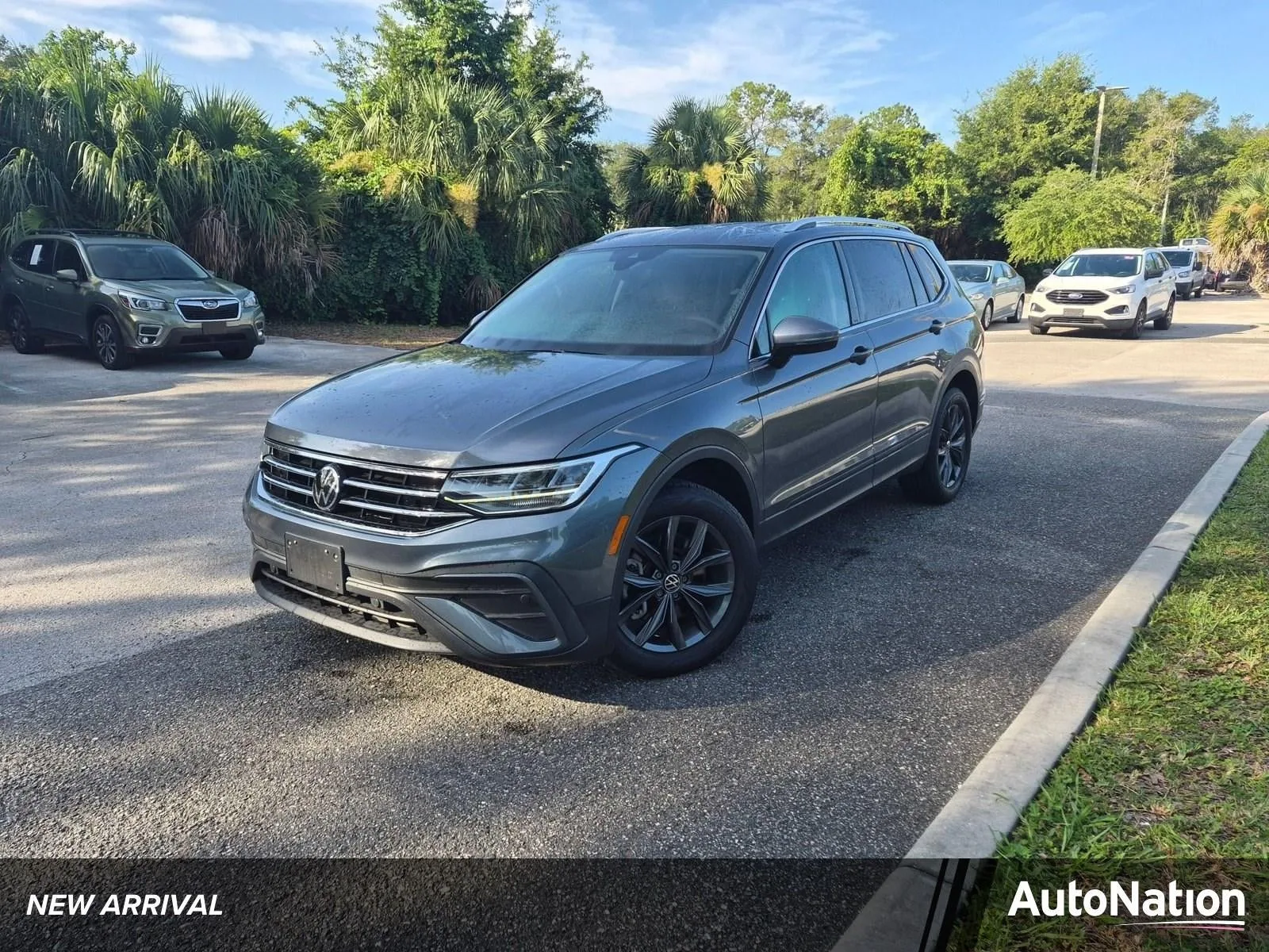 2022 Volkswagen Tiguan