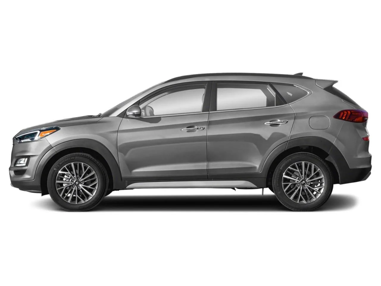 2020 Hyundai TUCSON Ultimate FWD photo 2