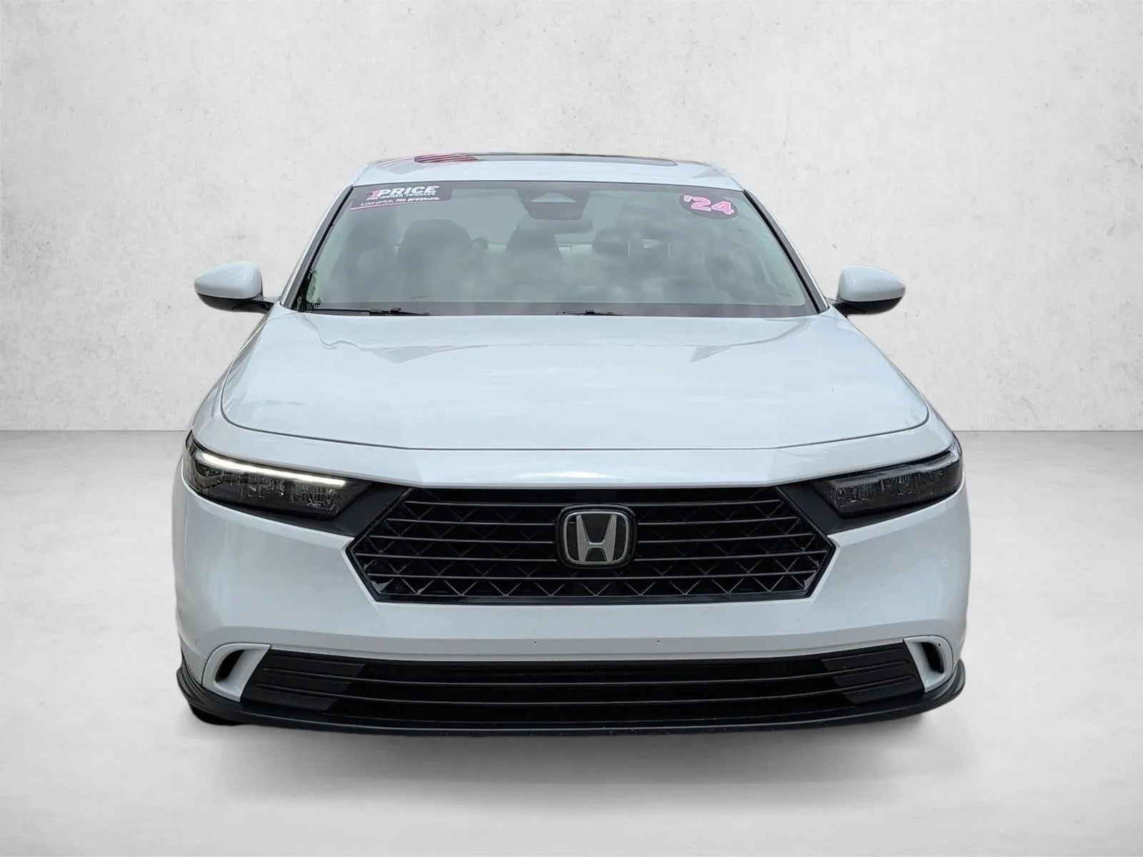 2024 Honda Accord Sedan EX CVT photo 2