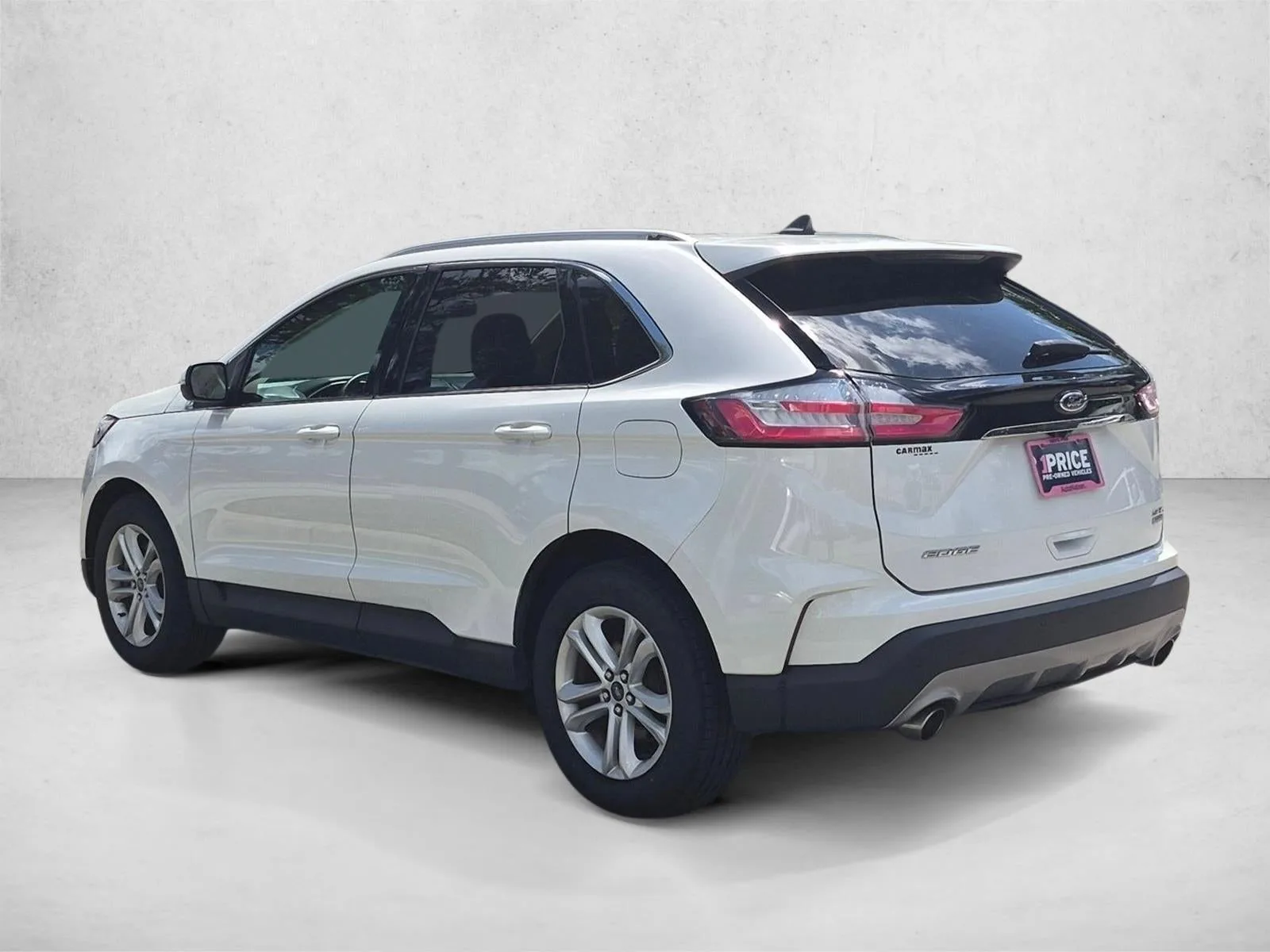 2020 Ford Edge SEL AWD photo 7