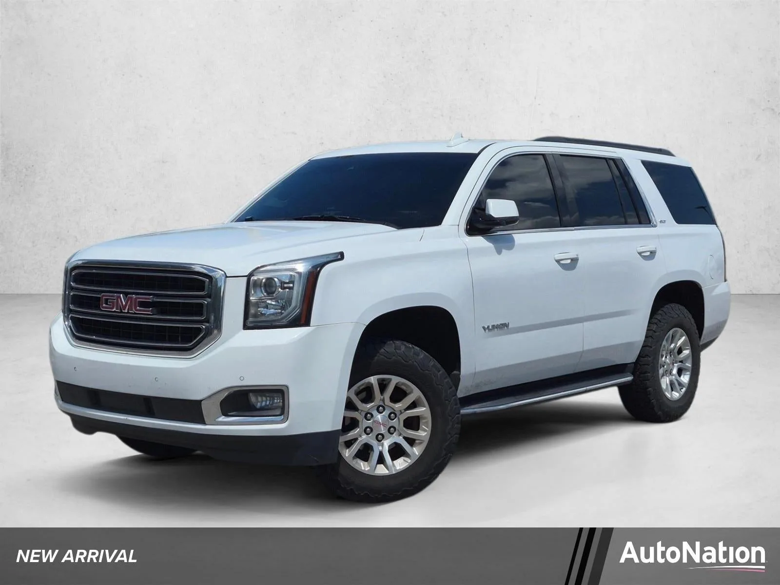 2020 GMC Yukon