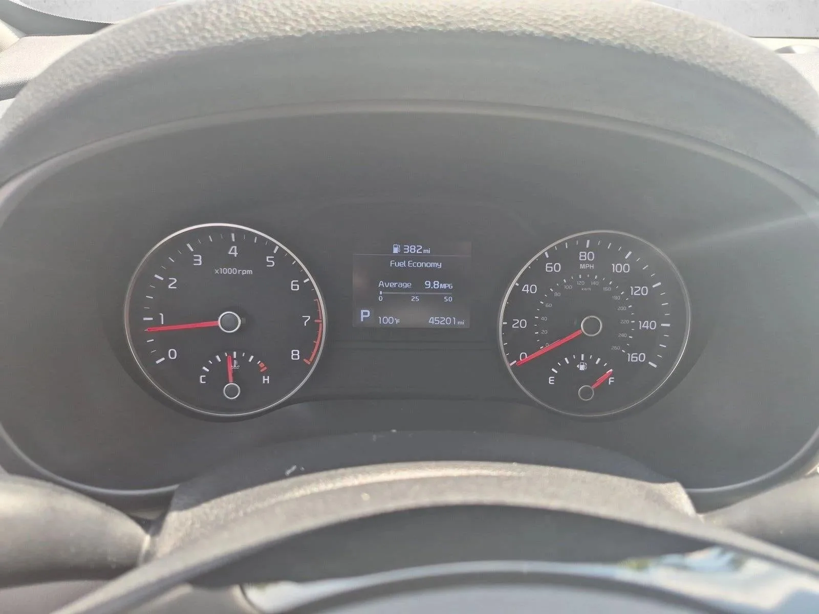 2020 Kia Sportage LX FWD photo 11