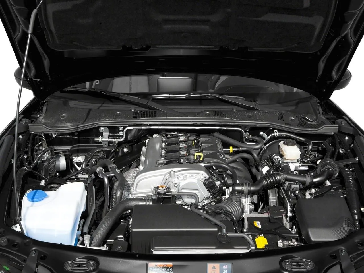 2016 Mazda MX-5 Miata 2dr Conv Auto Grand Touring photo 12