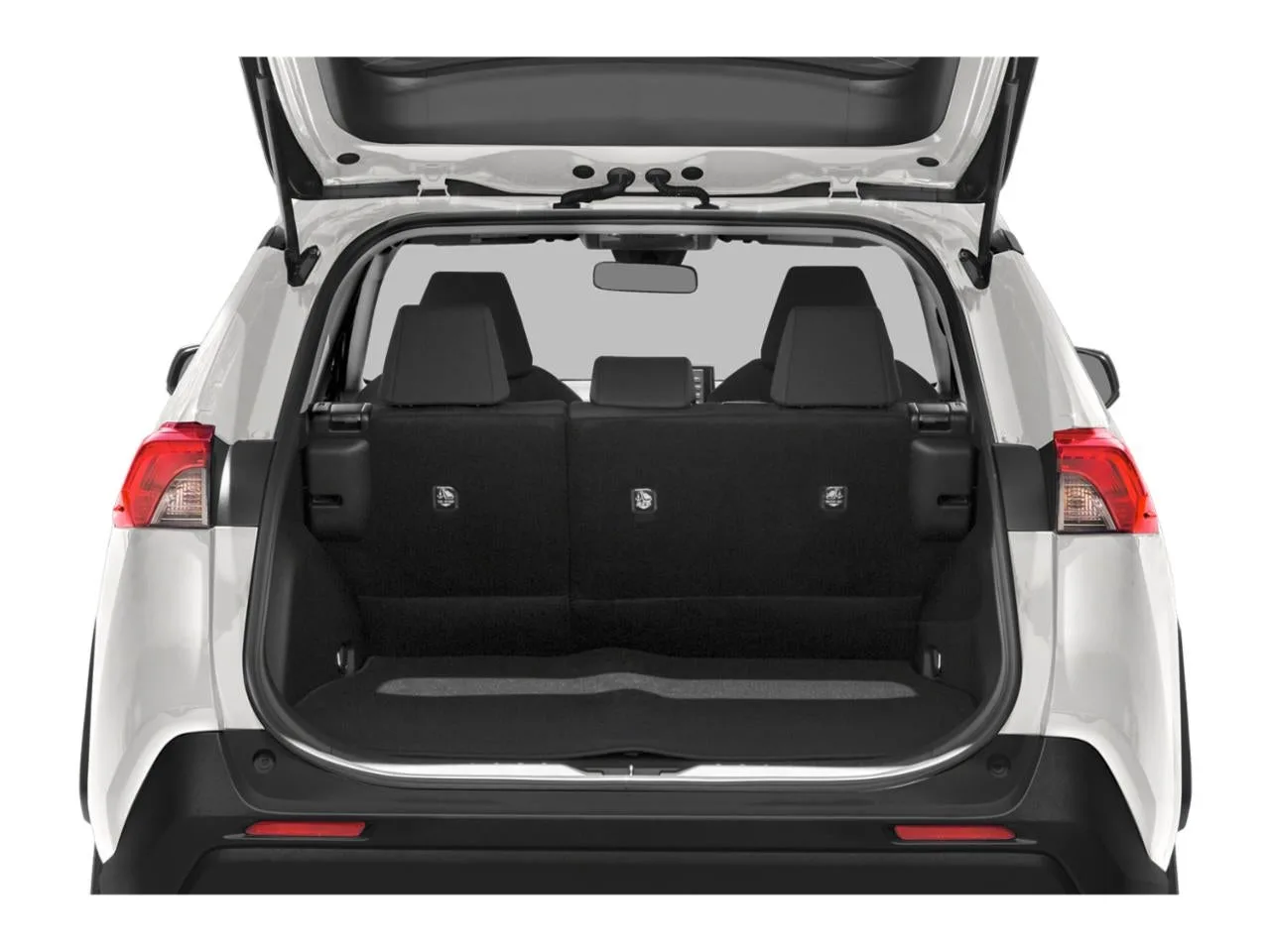 2020 Toyota RAV4 LE FWD (GS) photo 10
