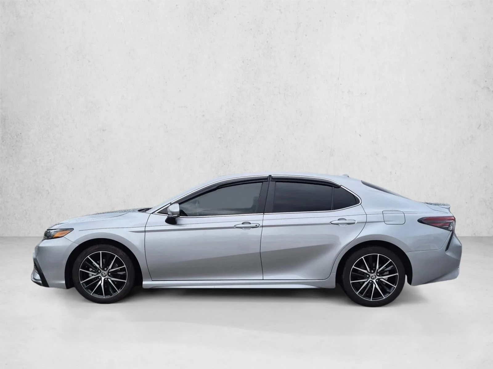2022 Toyota Camry SE Auto (SE) photo 9