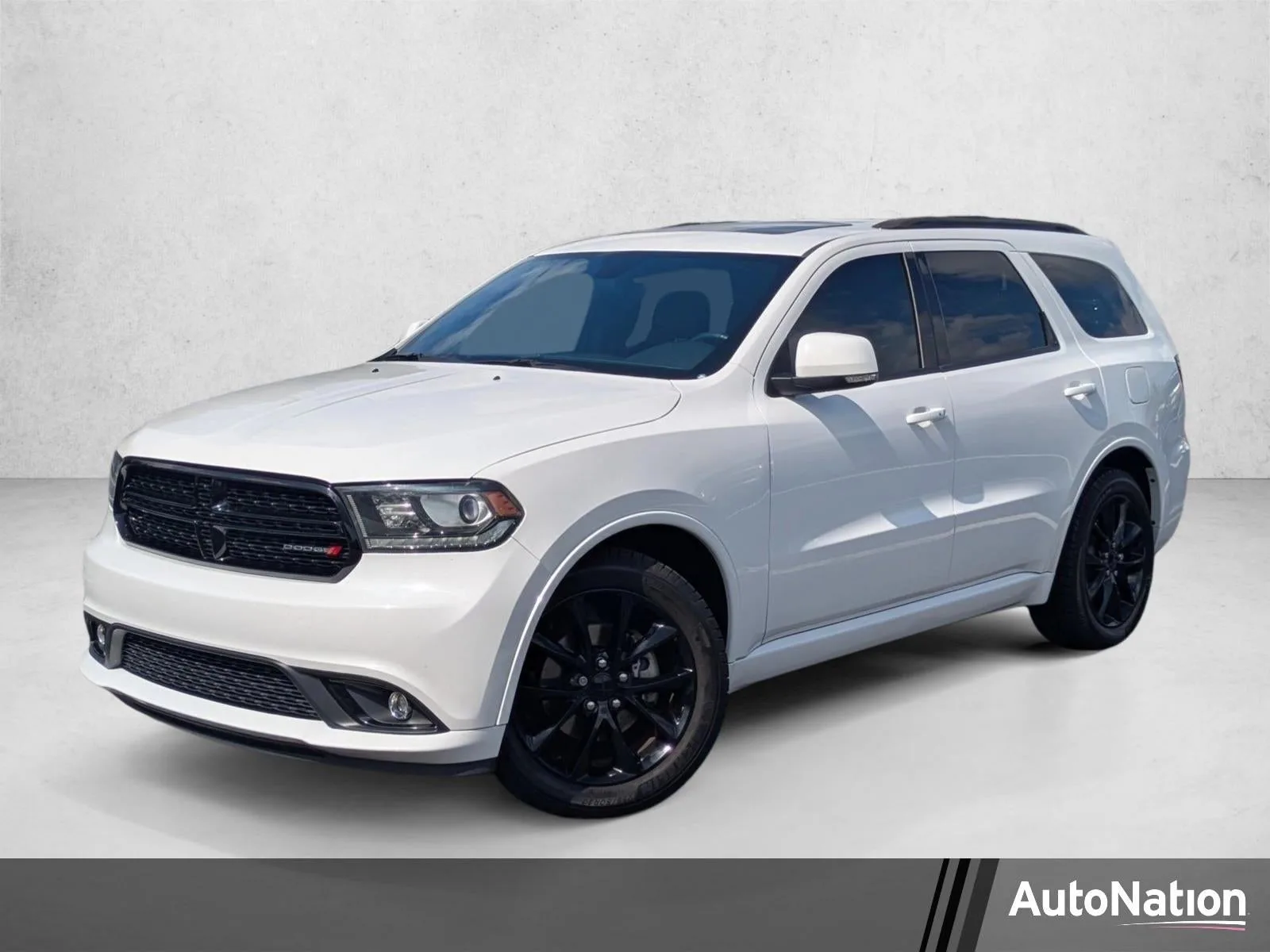 2017 Dodge Durango