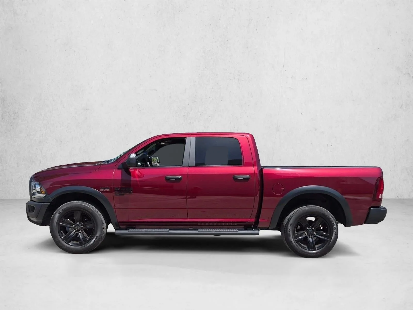 2024 RAM 1500 Classic Warlock Crew Cab 4x4 5'7" Box photo 5