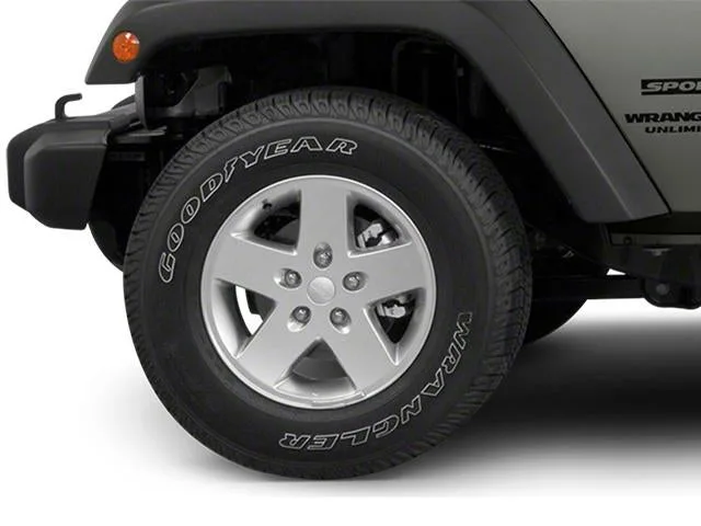 2013 Jeep Wrangler Unlimited 4WD 4dr Sport photo 10
