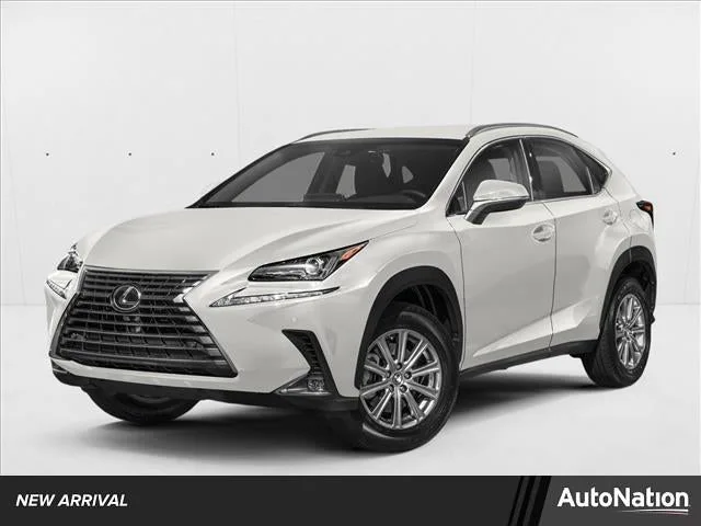2020 Lexus NX 300