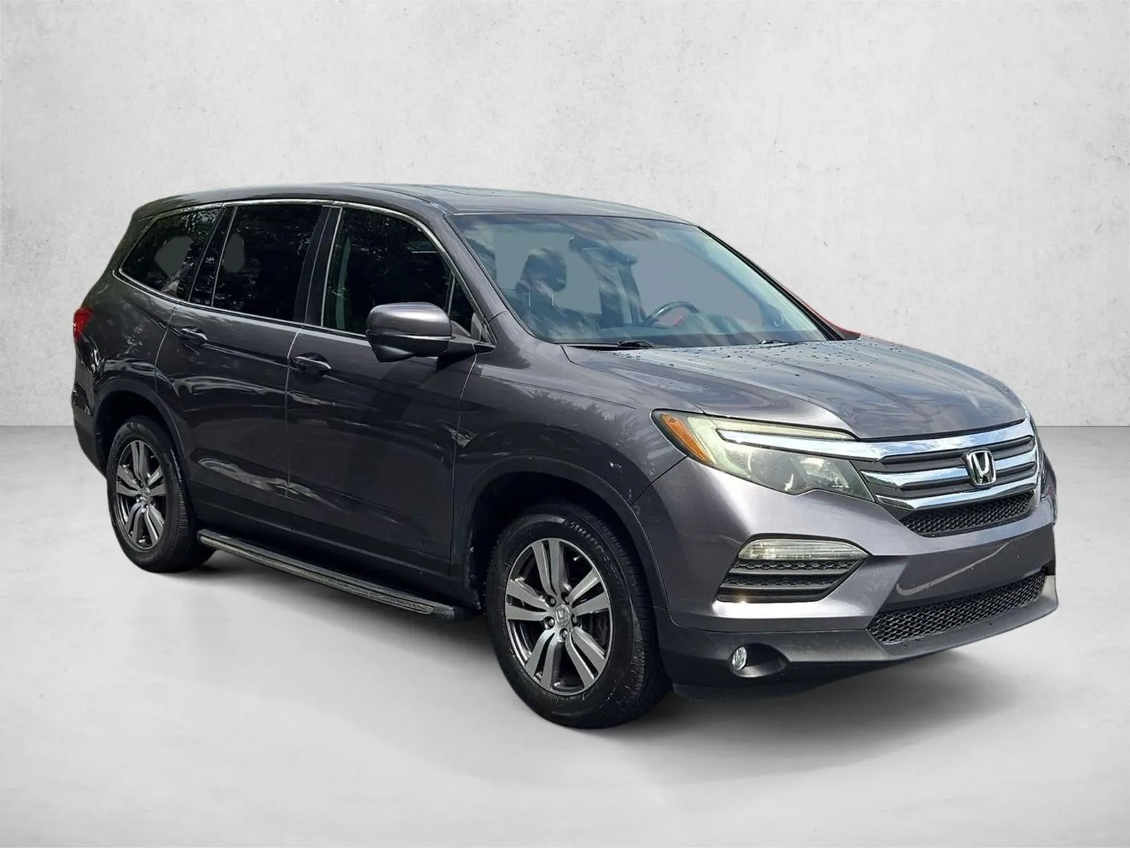 2017 Honda Pilot EX-L w/Navigation 2WD photo 3