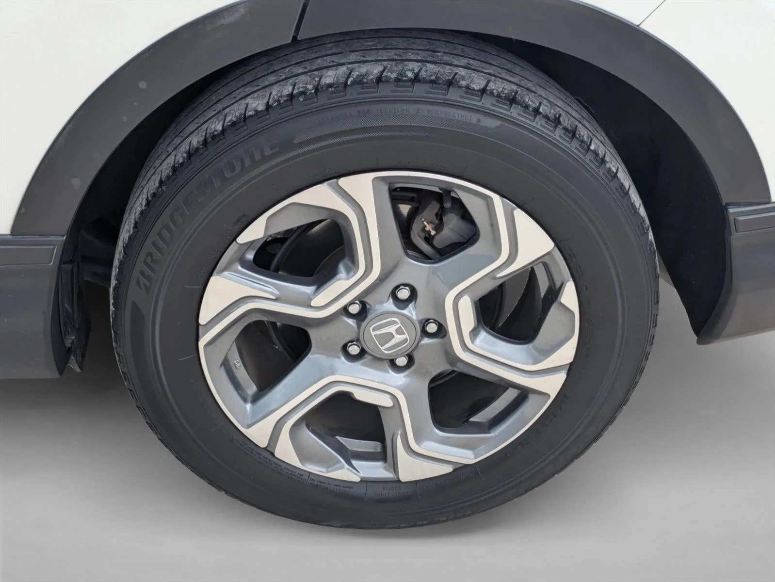 2018 Honda CR-V EX-L 2WD photo 9