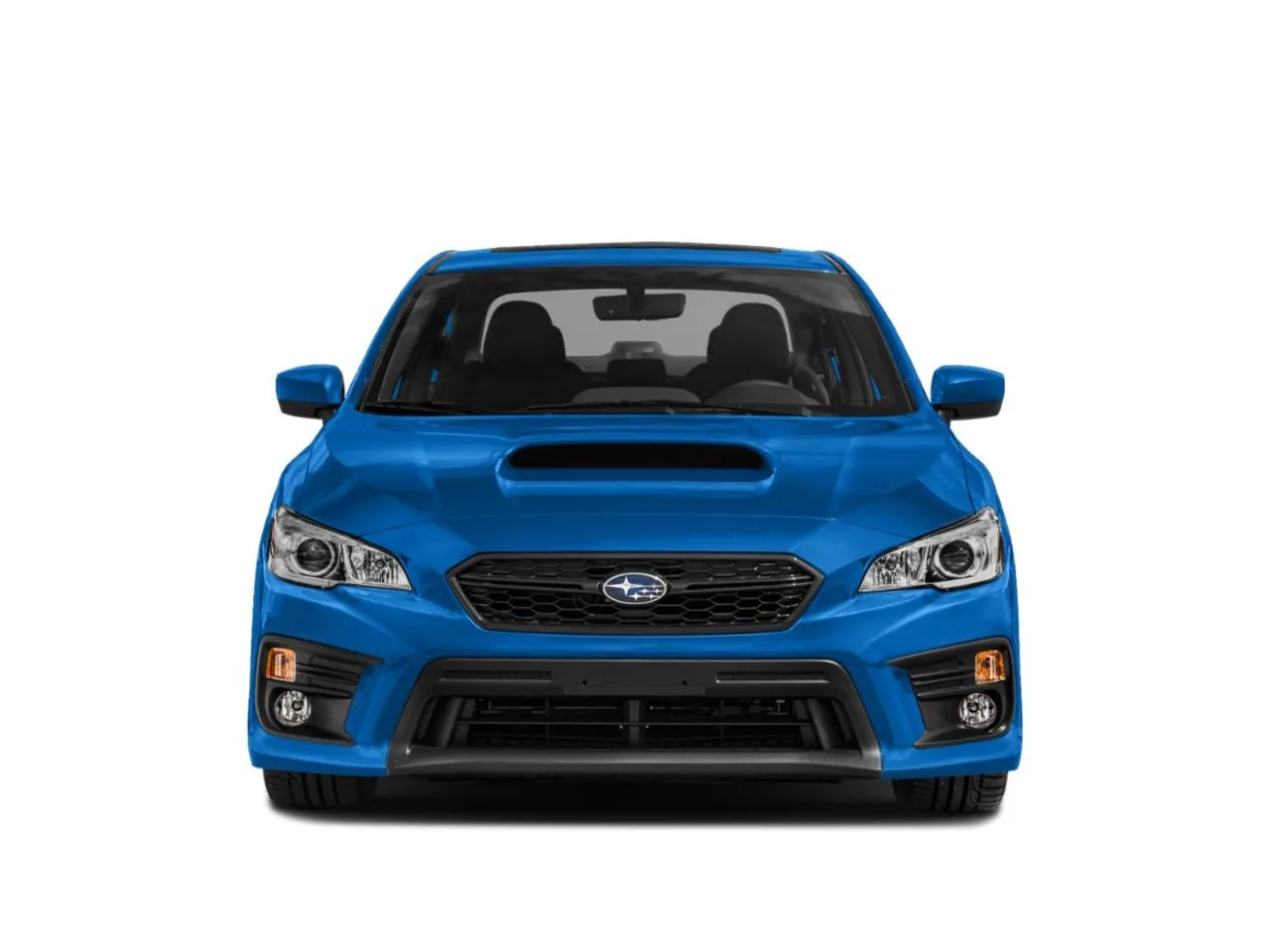 2020 Subaru WRX Premium Manual photo 9