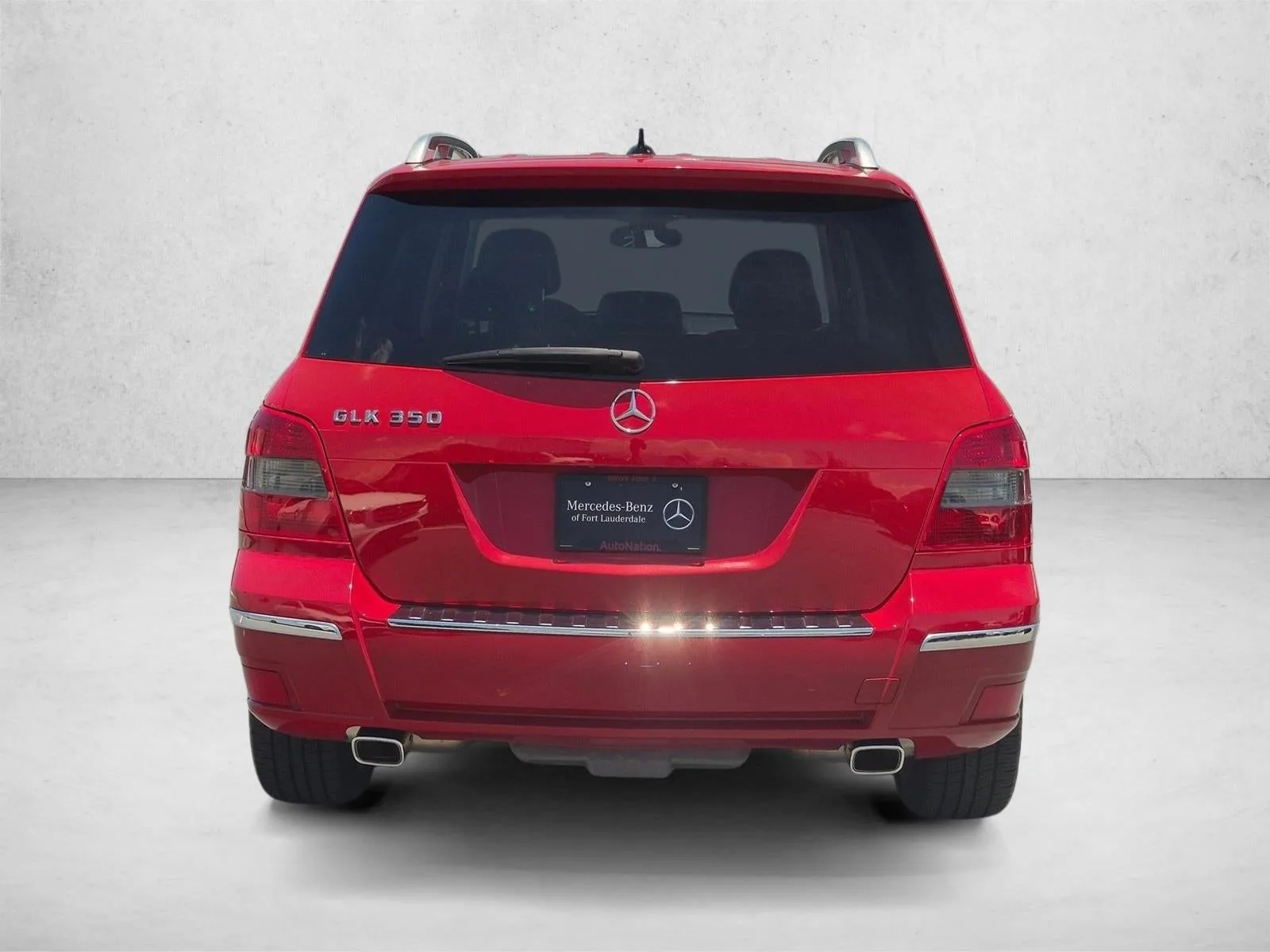 2012 Mercedes-Benz GLK GLK 350 photo 6