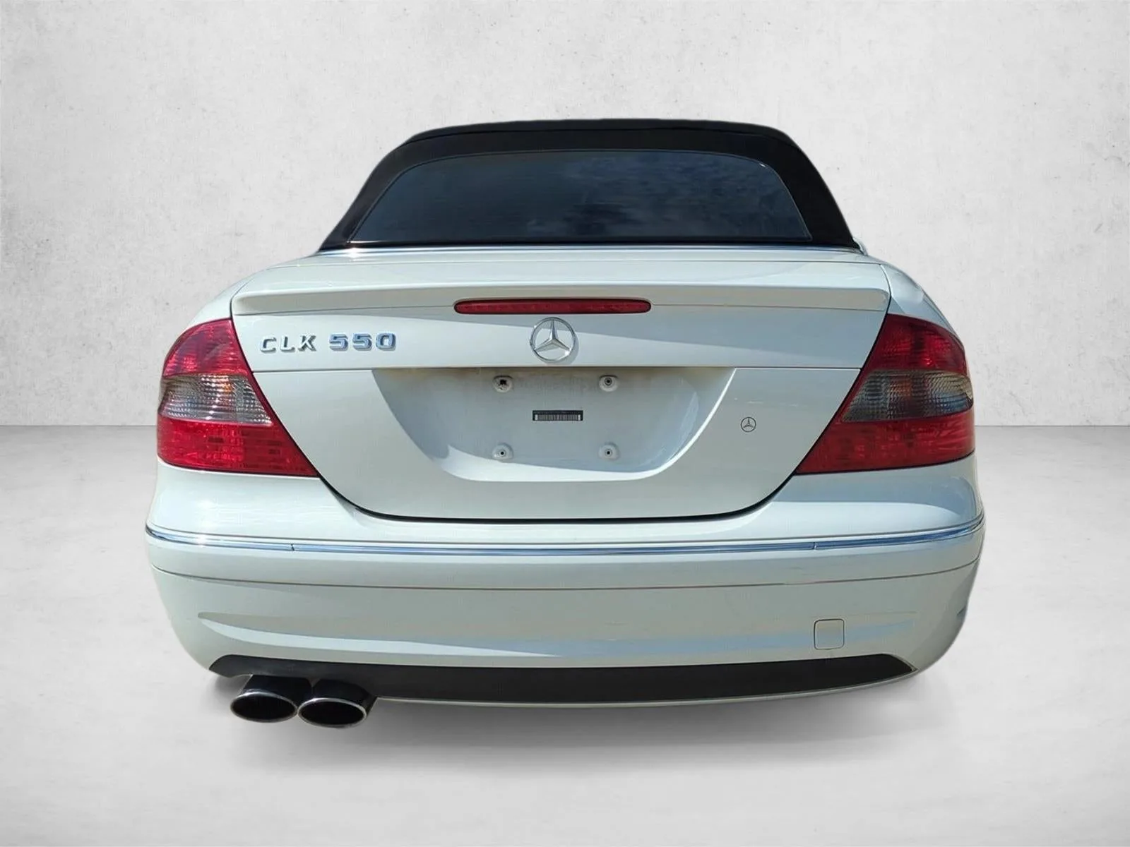 2009 Mercedes-Benz CLK-Class CLK 550 Cabriolet photo 6
