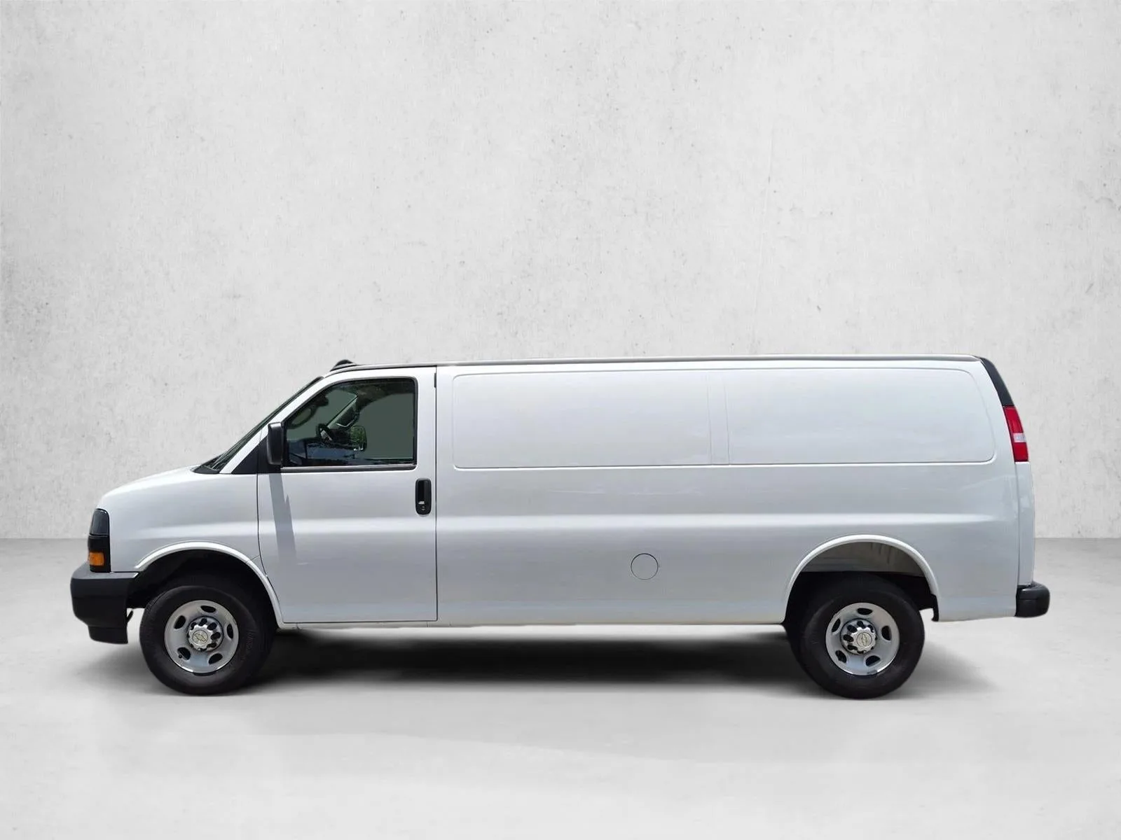 2025 Chevrolet Express Cargo Base photo 9