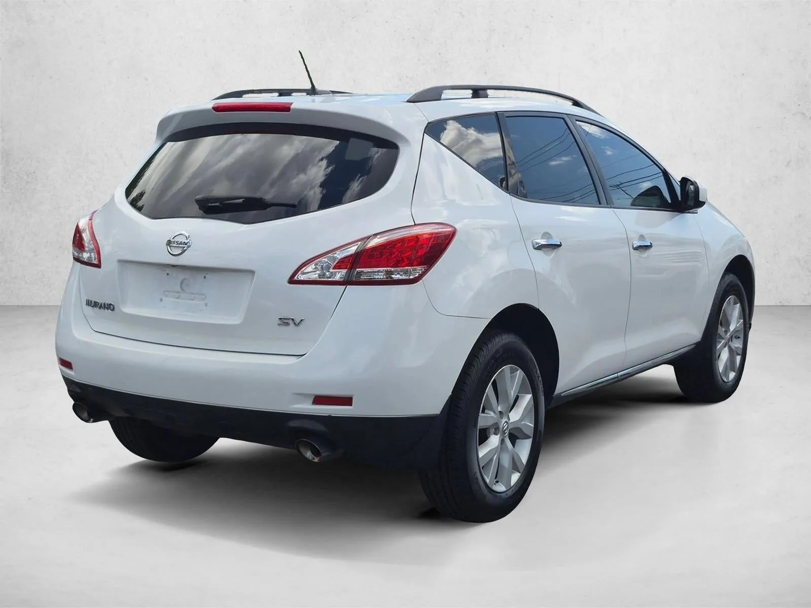 2014 Nissan Murano SV photo 5