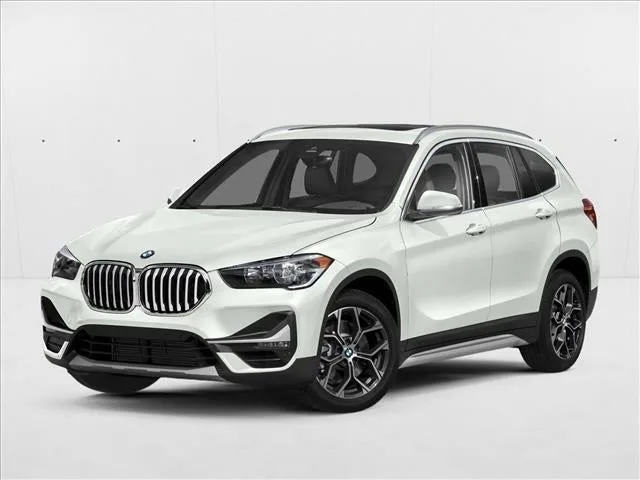 2021 BMW X1 sDrive28i