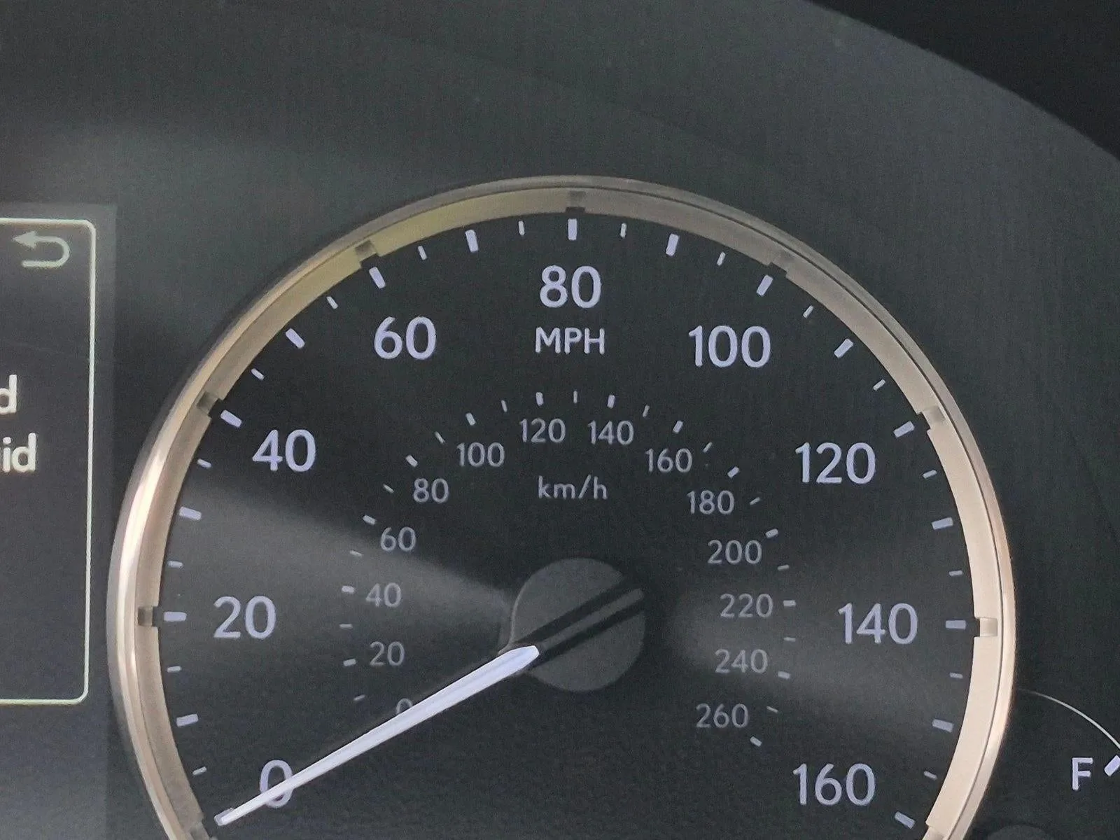 2020 Lexus IS 300 RWD photo 8
