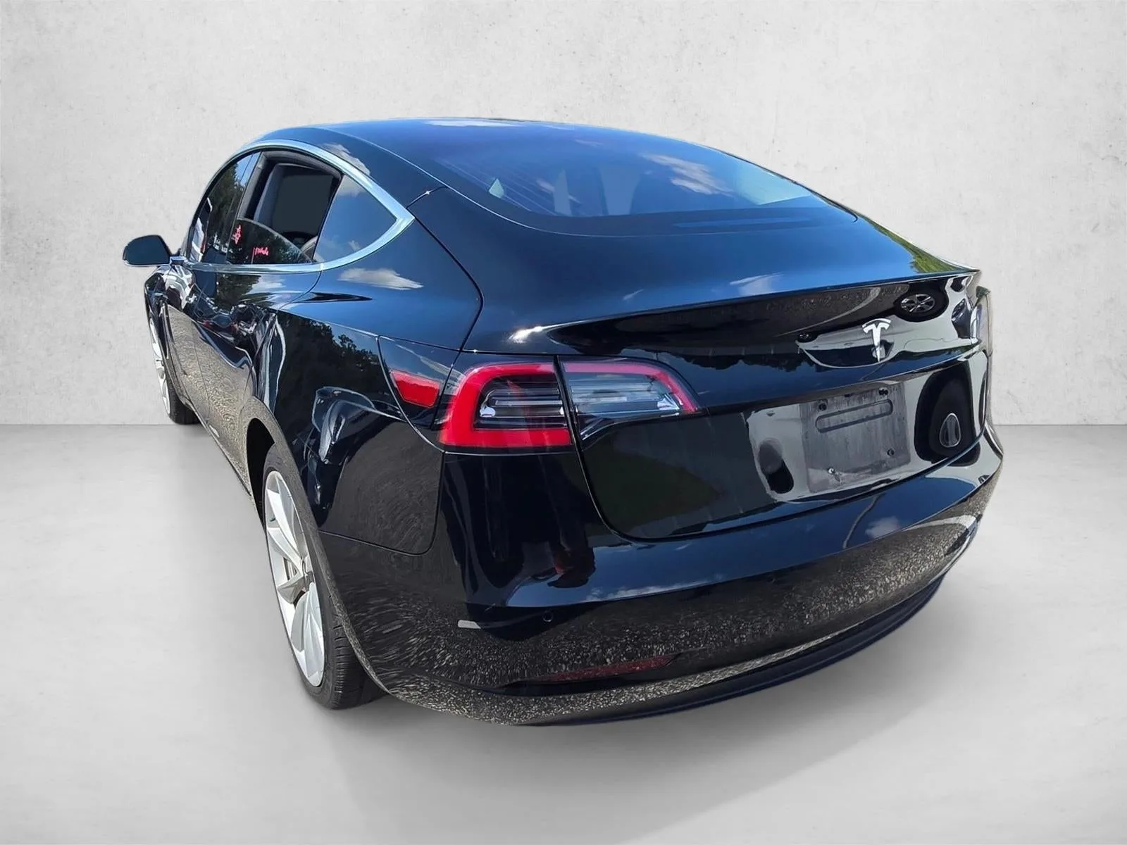 2018 Tesla Model 3 Long Range Battery RWD photo 7