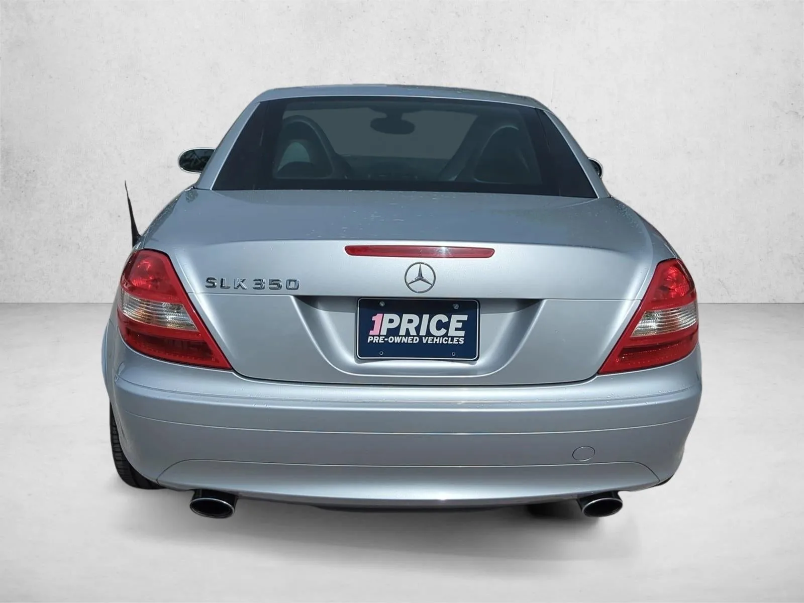 2005 Mercedes-Benz SLK Base photo 6