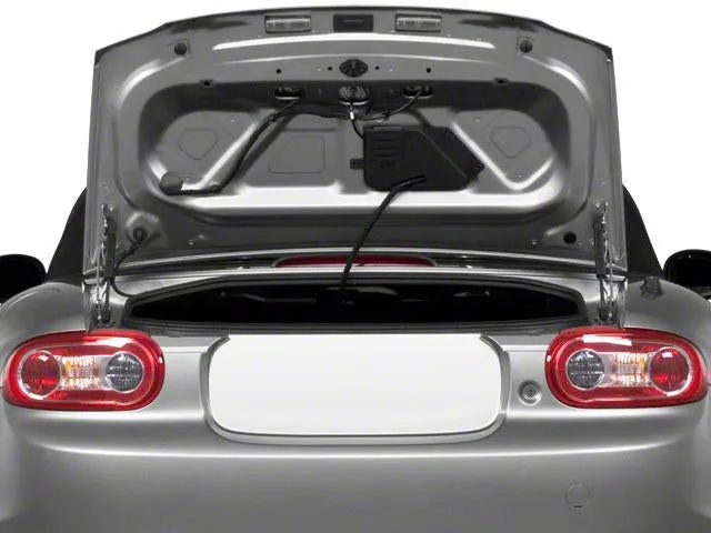 2010 Mazda MX-5 Miata 2dr Conv PRHT Auto Grand Touring photo 10