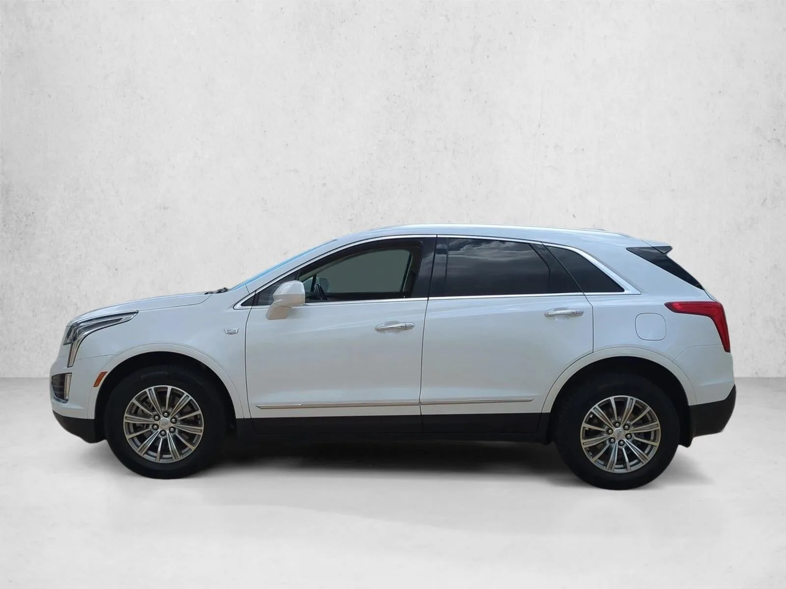 2019 Cadillac XT5 FWD 4dr Luxury photo 7