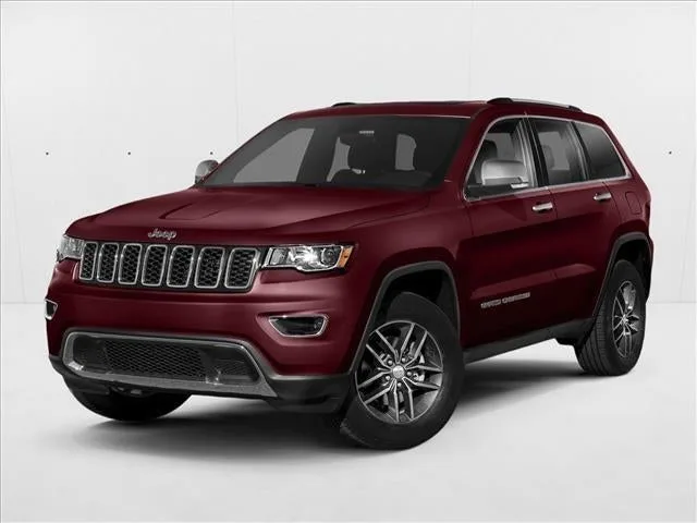2022 Jeep Grand Cherokee WK