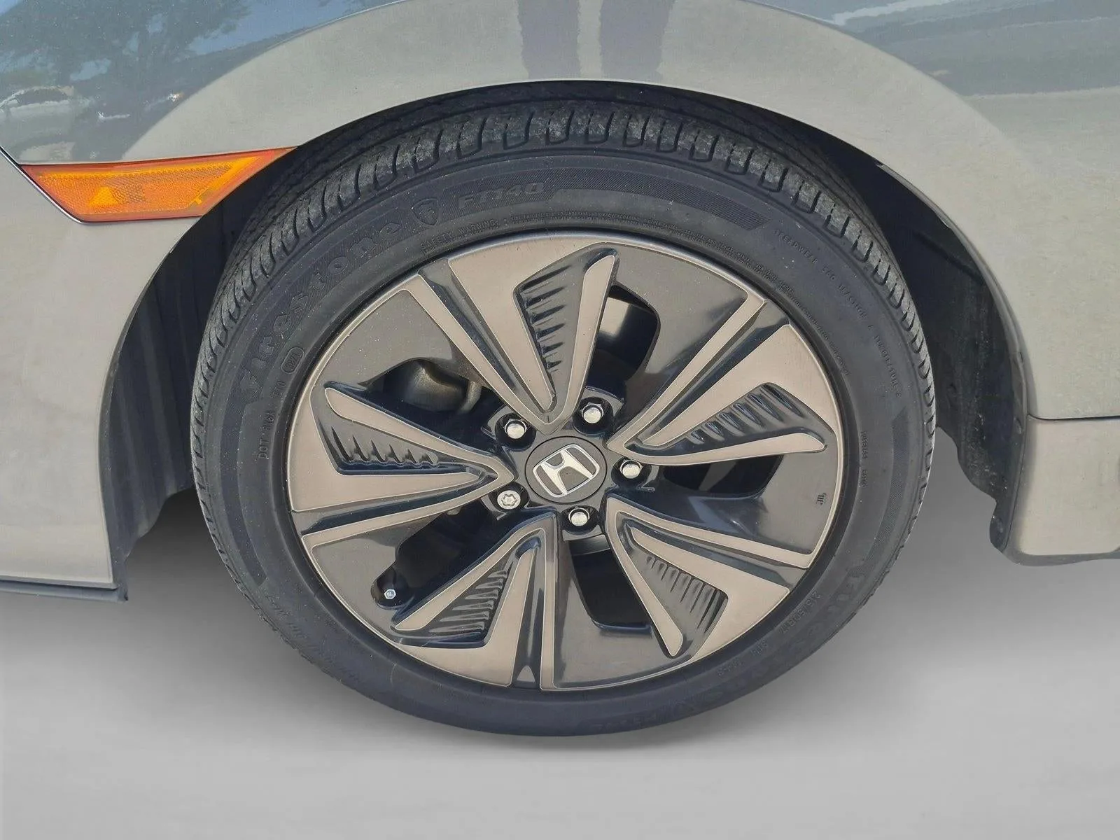 2019 Honda Civic EX photo 6