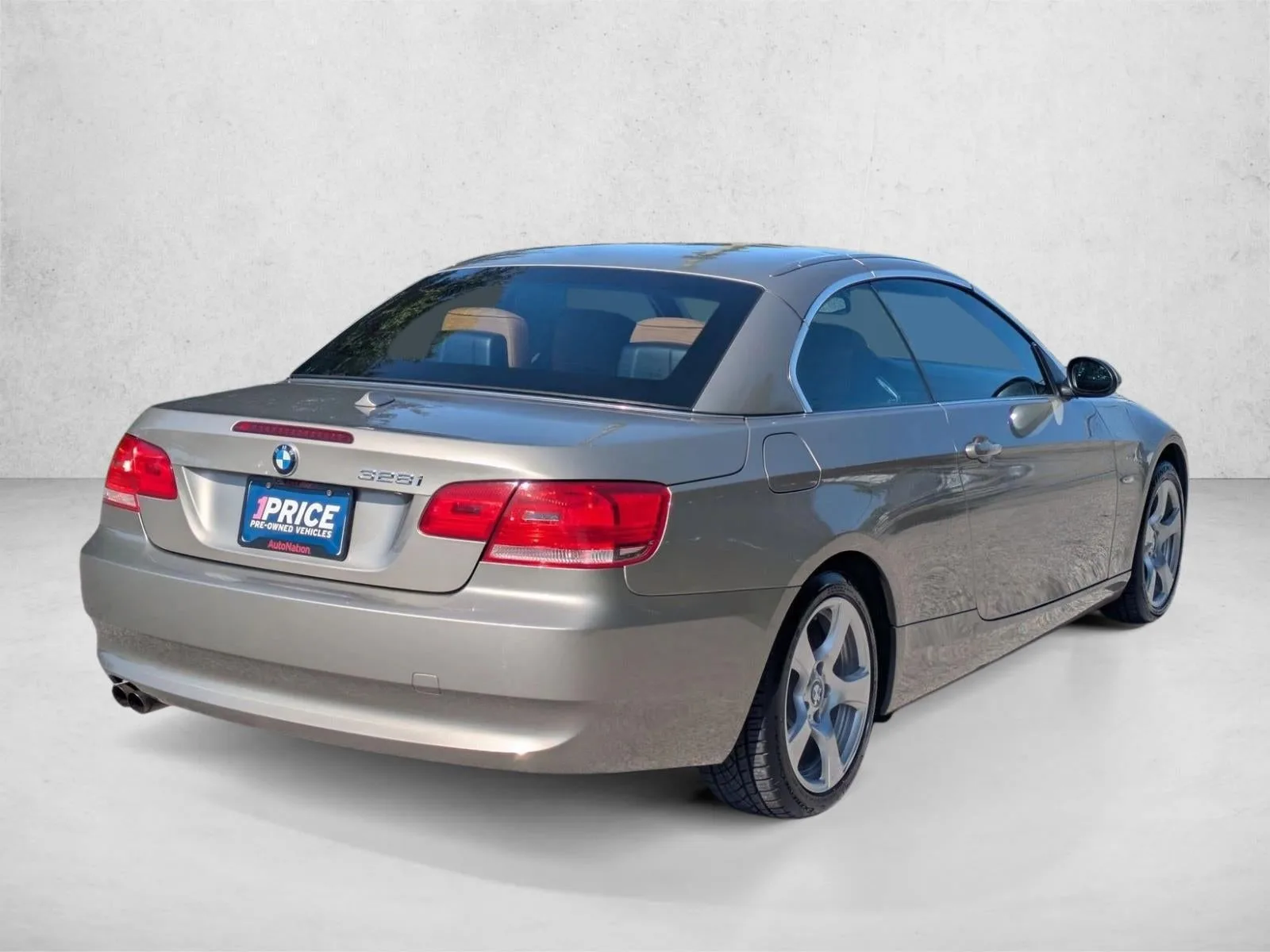 2008 BMW 328i Convertible photo 5