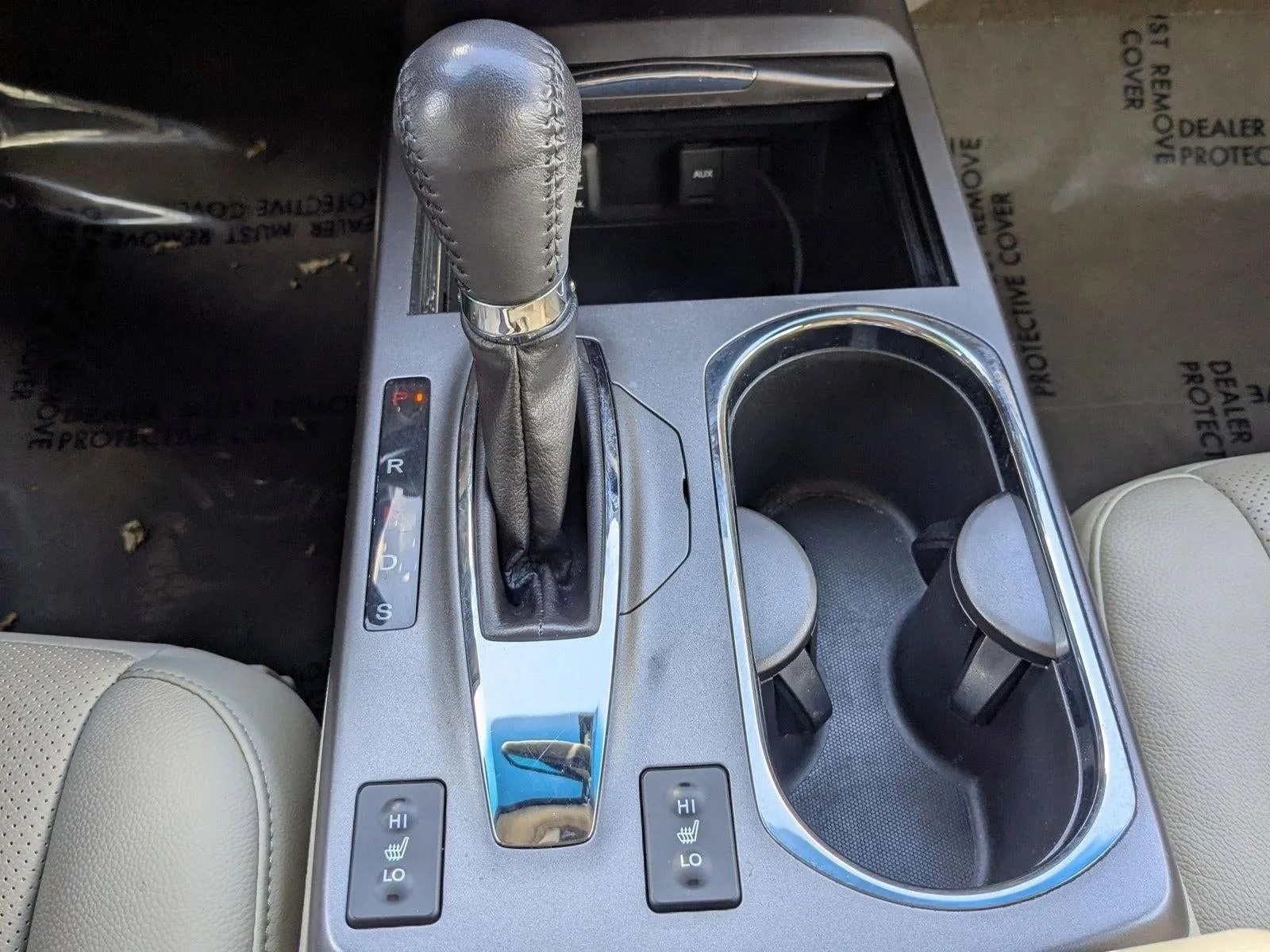 2014 Acura RDX FWD with Technology Package photo 12