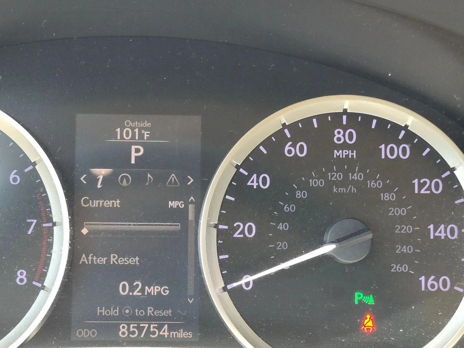 2014 Lexus IS 250 4dr Sport Sdn Auto RWD photo 10