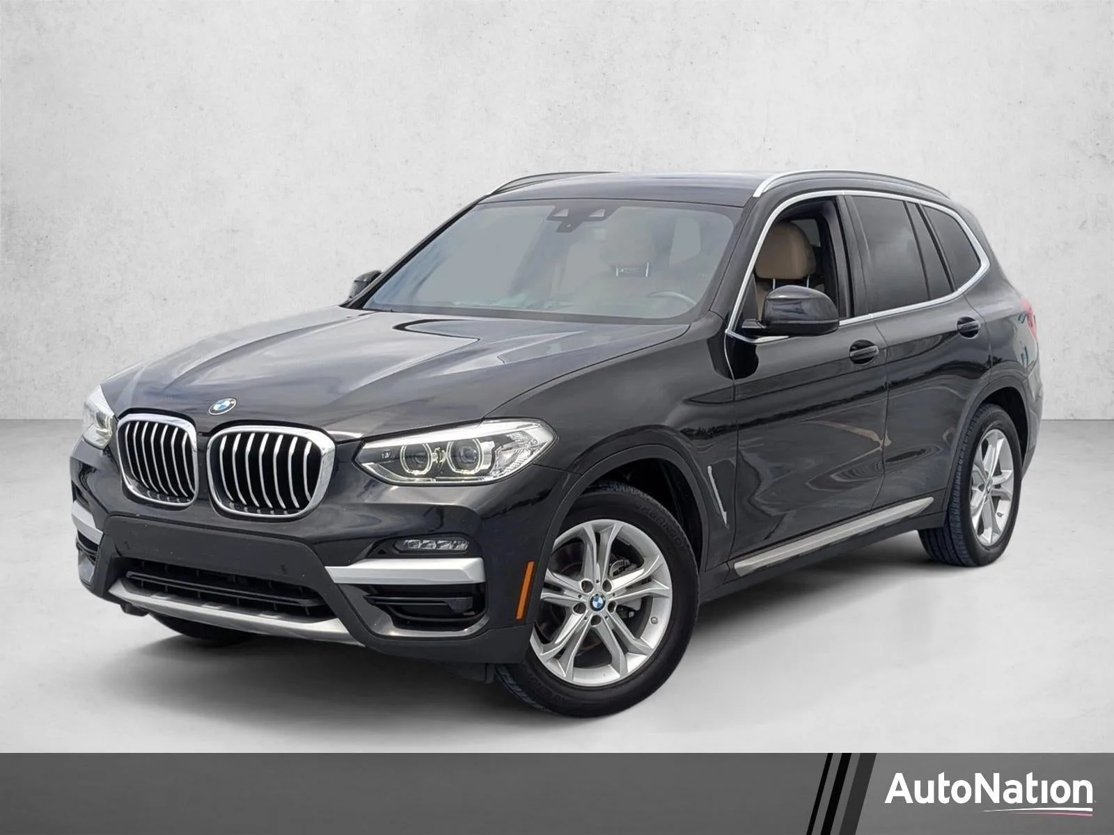2020 BMW X3