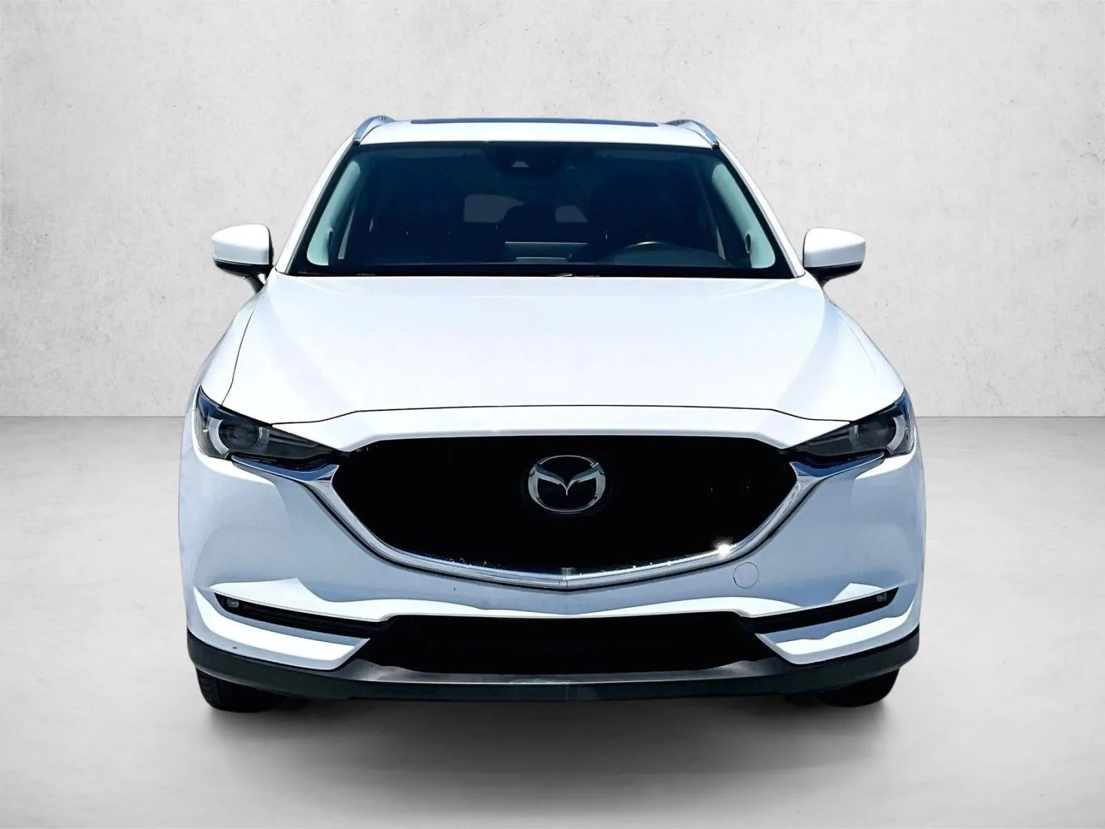 2021 Mazda CX-5 Grand Touring photo 3