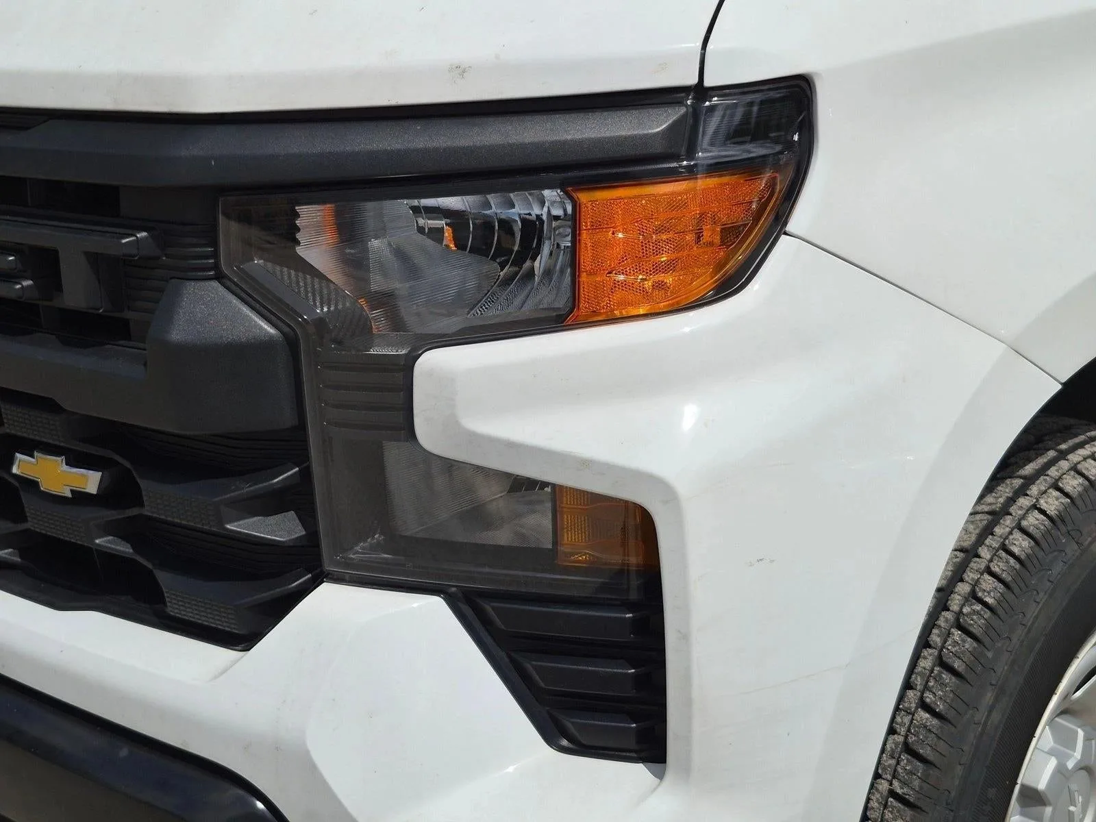 2023 Chevrolet Silverado 1500 WT photo 5