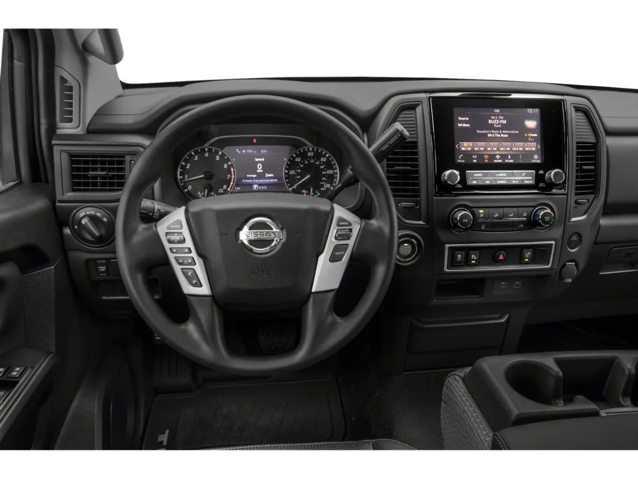 2021 Nissan Titan 4x2 King Cab S photo 12