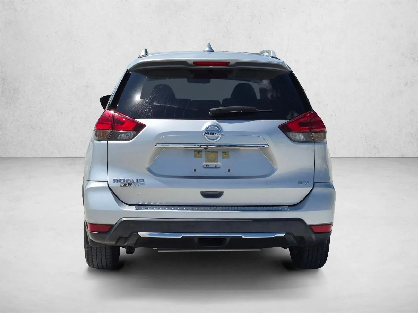 2017 Nissan Rogue 2017.5 FWD SV photo 6