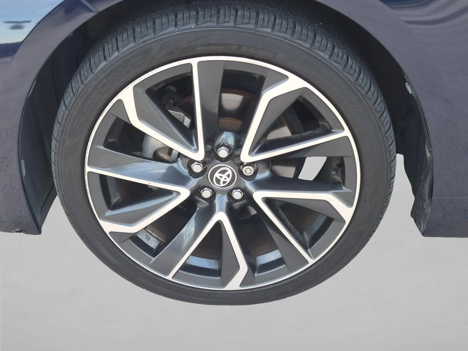2021 Toyota Corolla SE CVT (Natl) photo 6