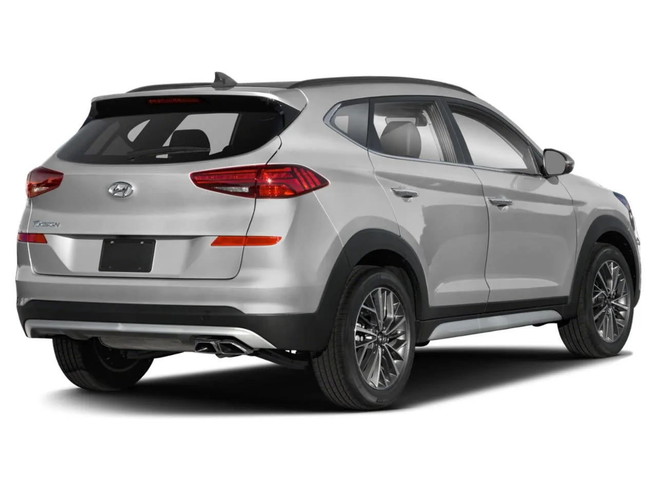 2020 Hyundai TUCSON Ultimate FWD photo 7