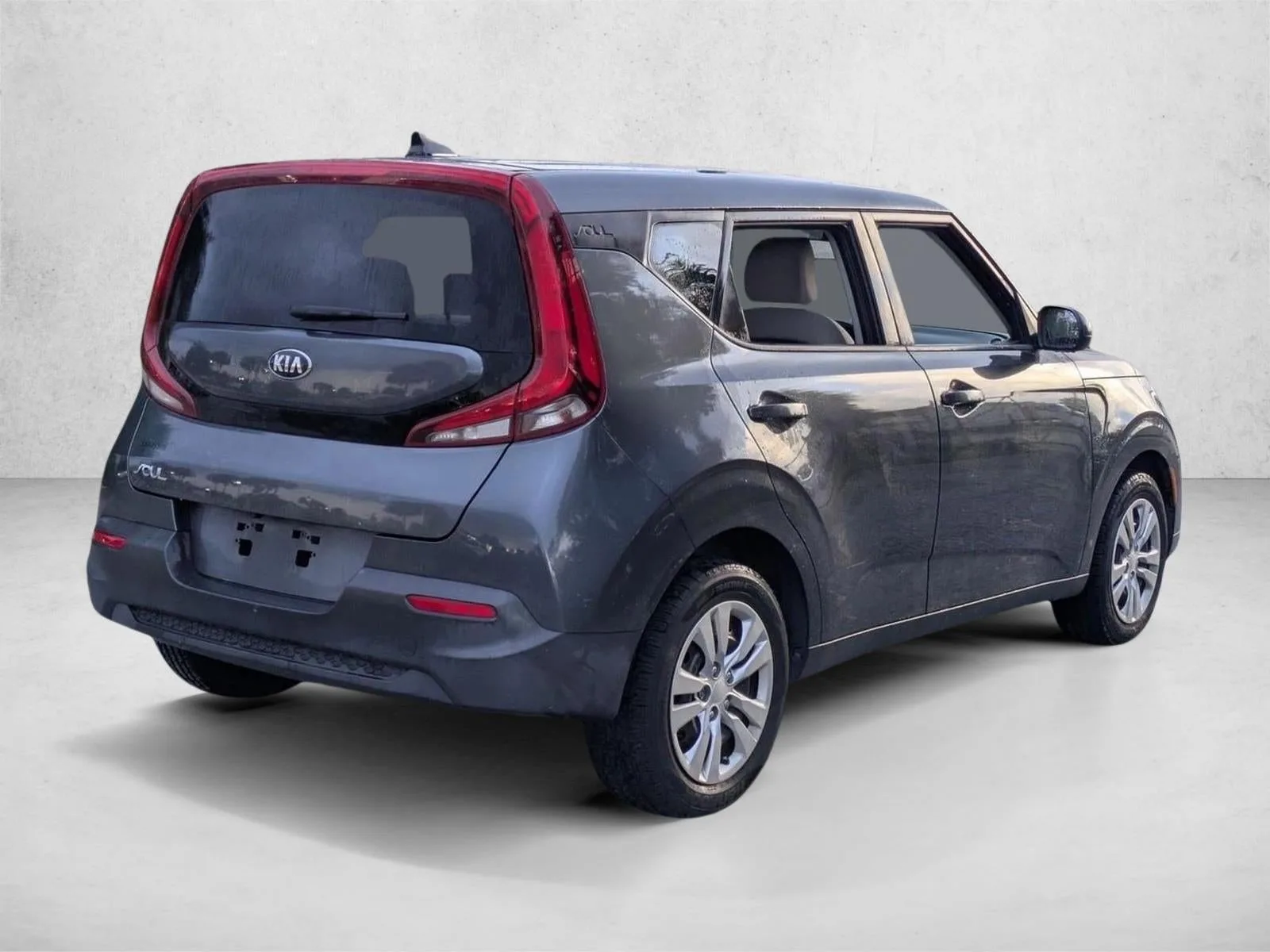 2020 Kia Soul LX IVT photo 5