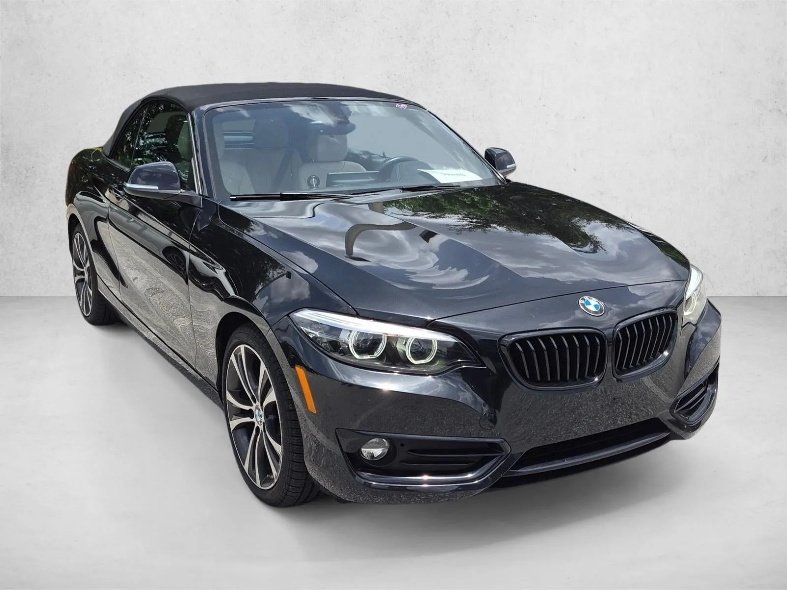2018 BMW 230i xDrive Convertible photo 3