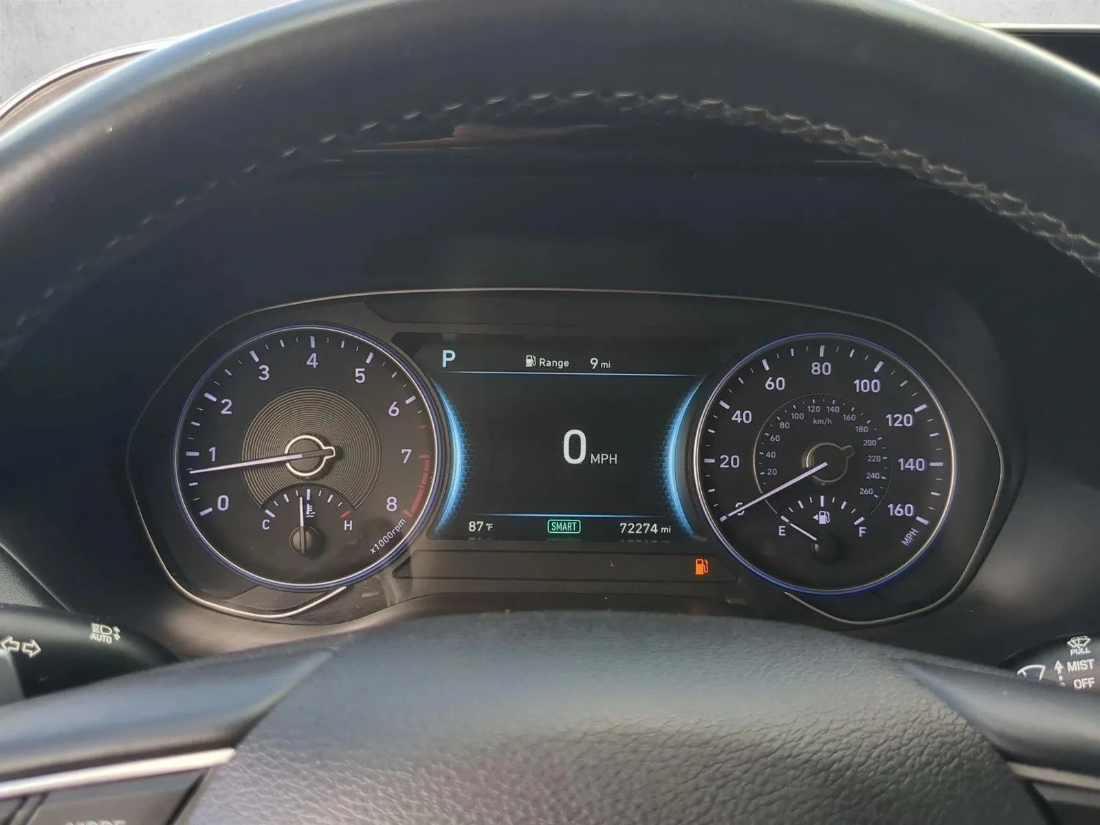 2021 Hyundai Palisade SEL photo 11