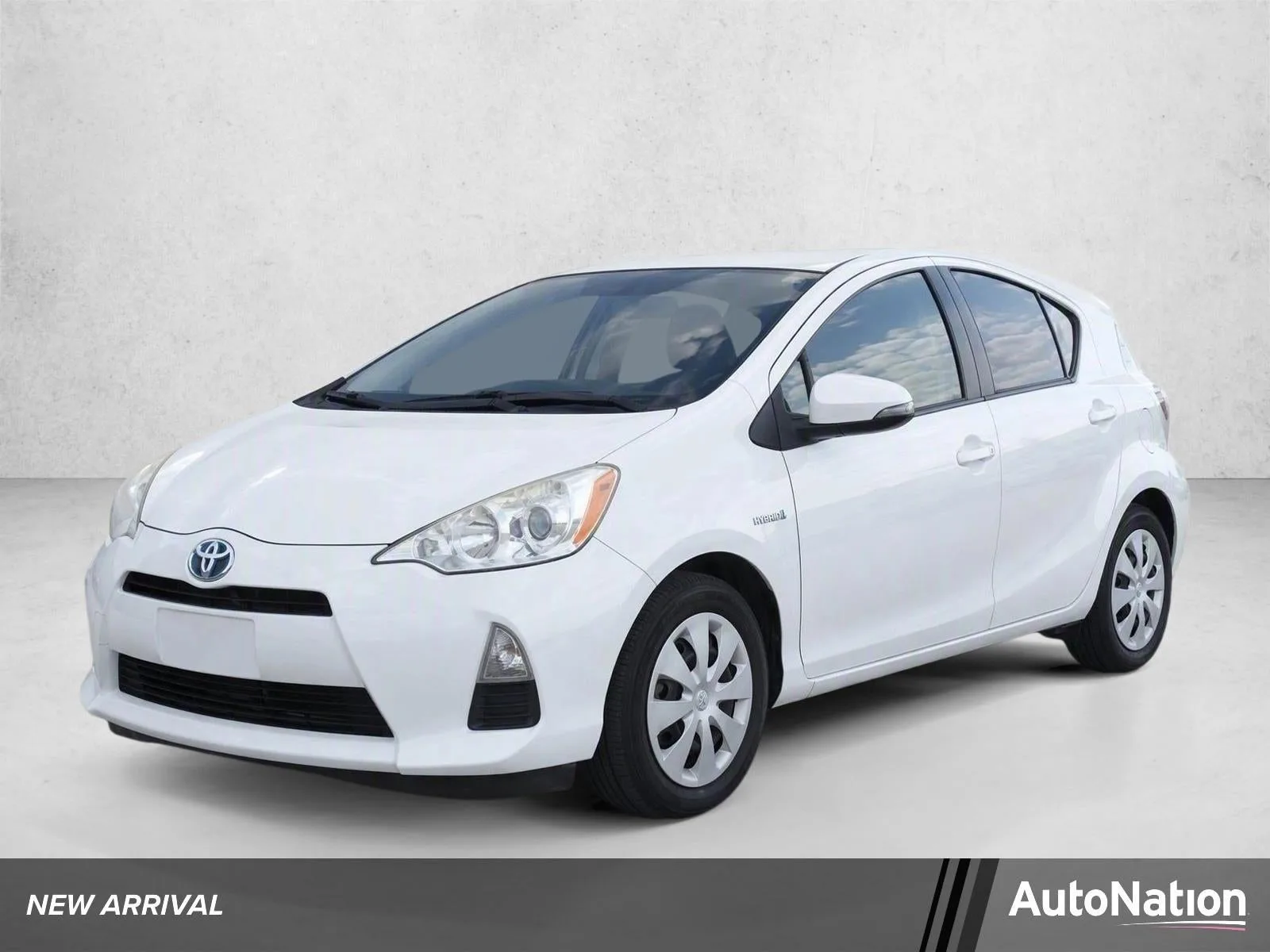 2012 Toyota Prius c