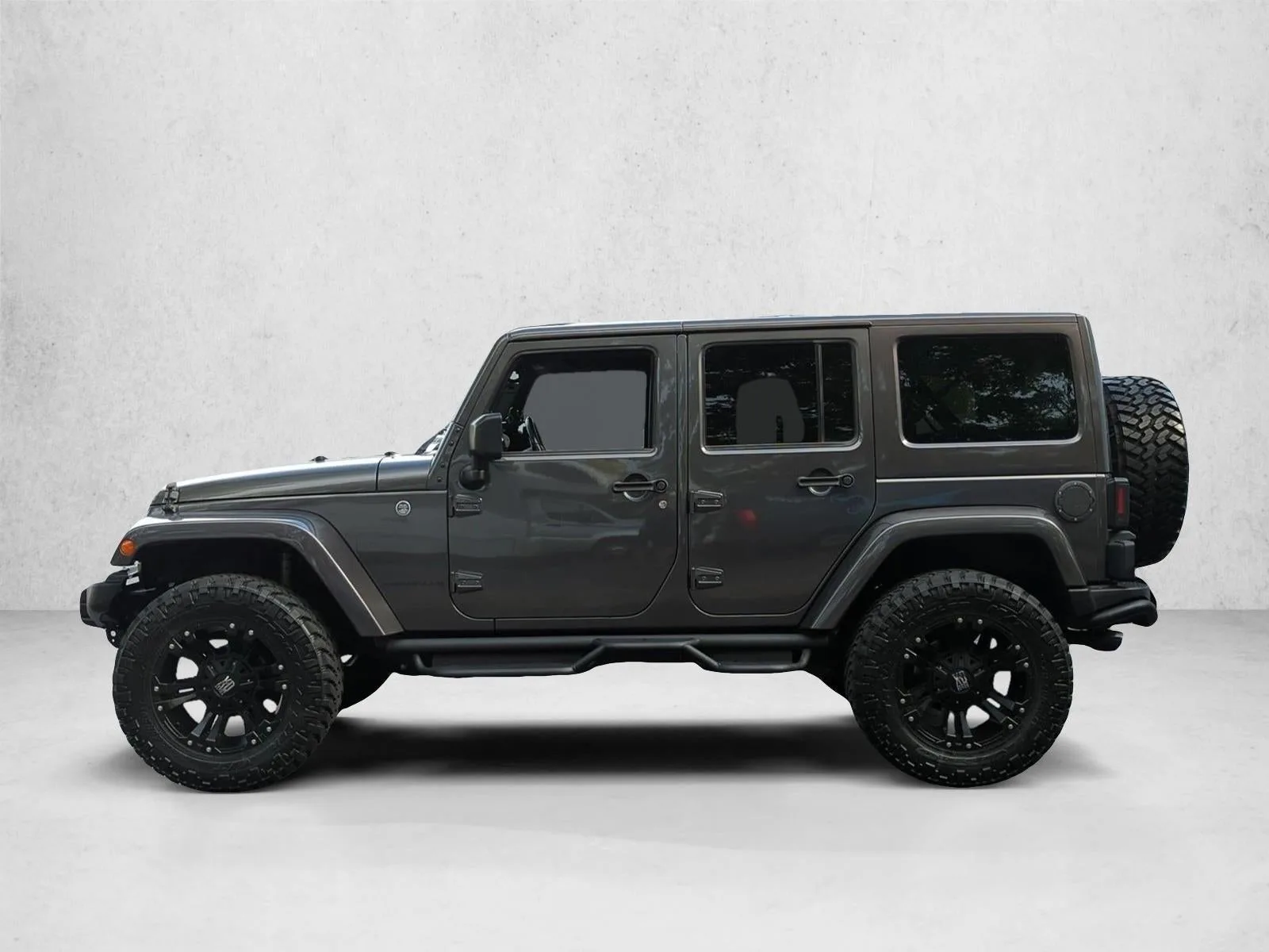 2016 Jeep Wrangler Unlimited 4WD 4dr Backcountry *Ltd Avail* photo 8
