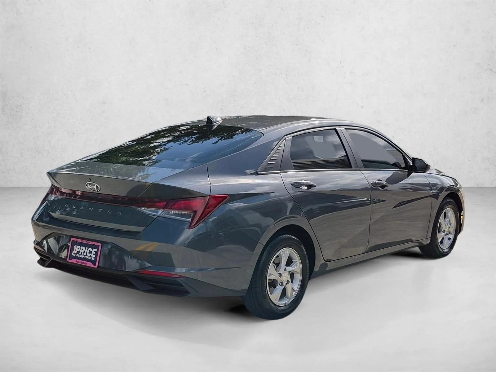 2023 Hyundai ELANTRA SE IVT photo 5