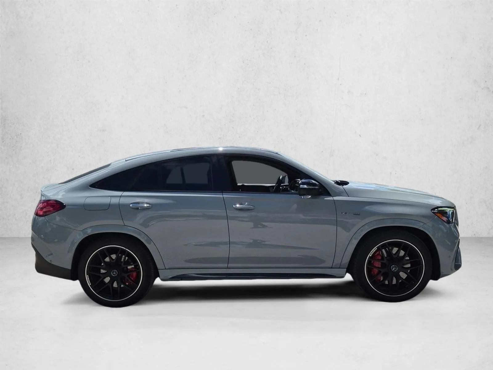 2024 Mercedes-Benz AMG® GLE 63 Coupe S 4MATIC®+ photo 4