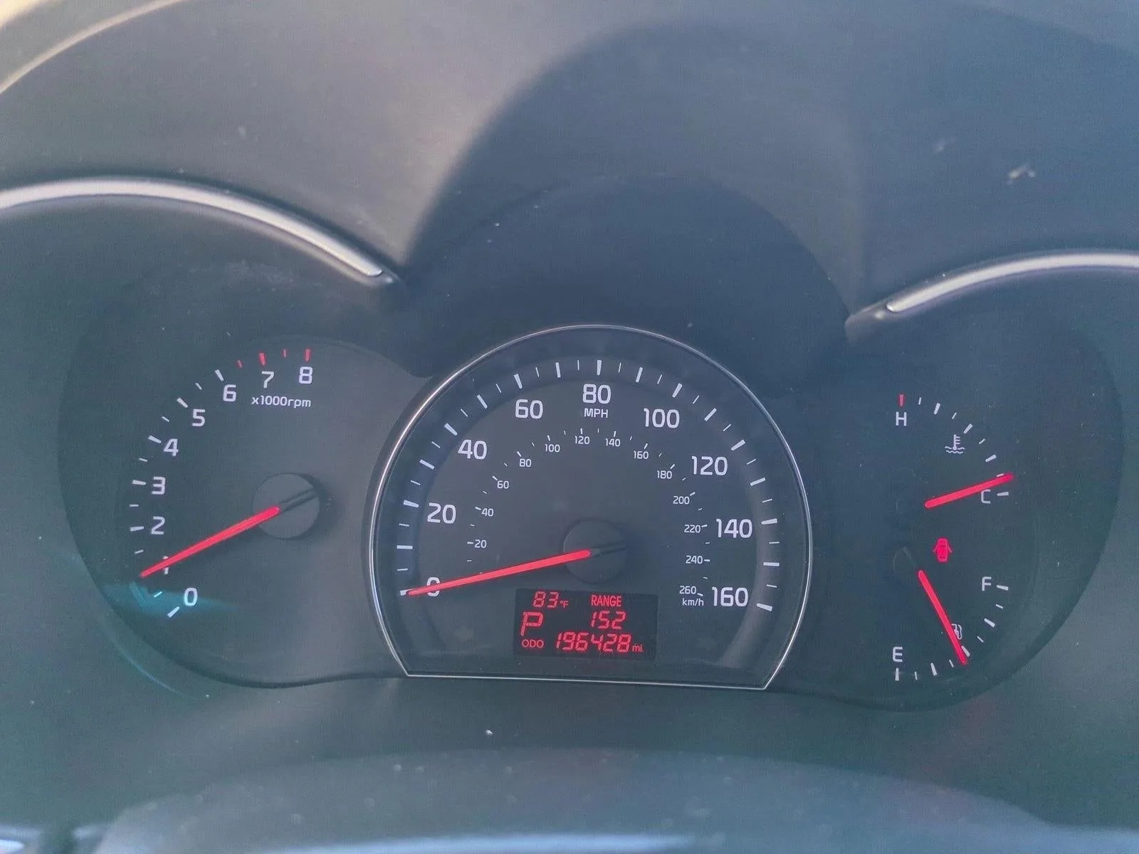 2015 Kia Sorento 2WD 4dr I4 LX photo 11