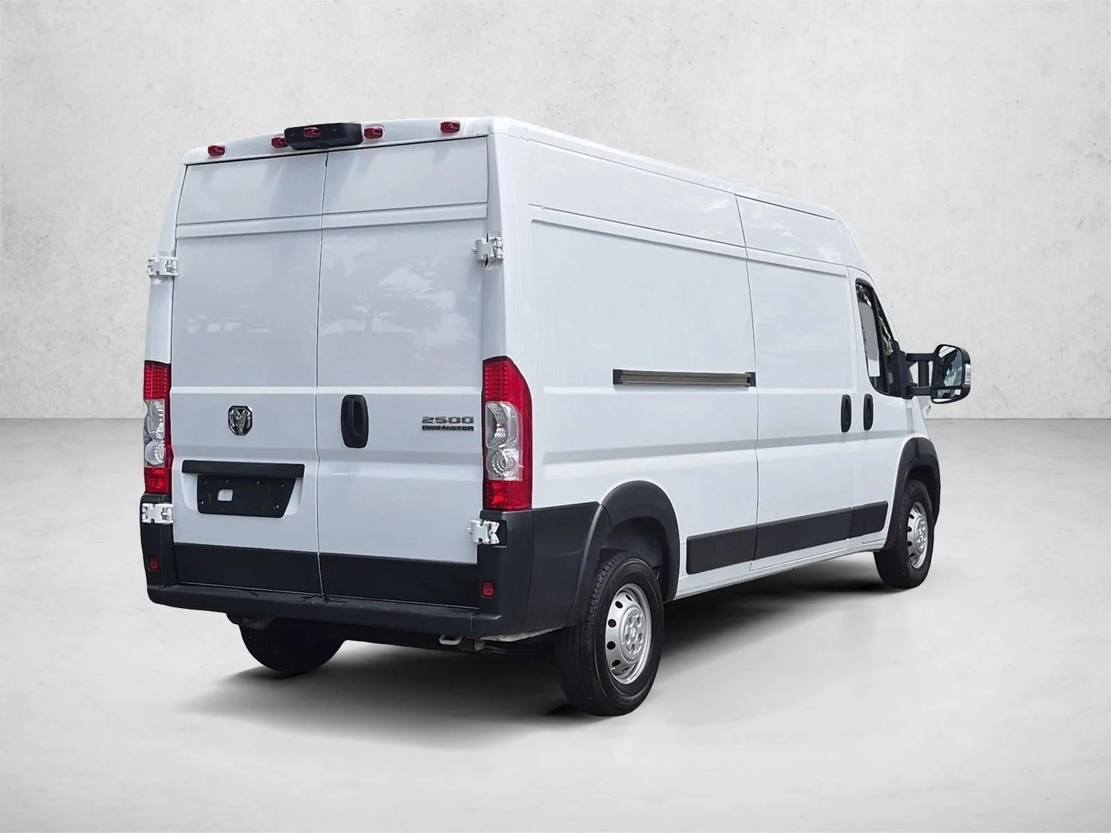 2023 RAM ProMaster Cargo Van Base photo 5
