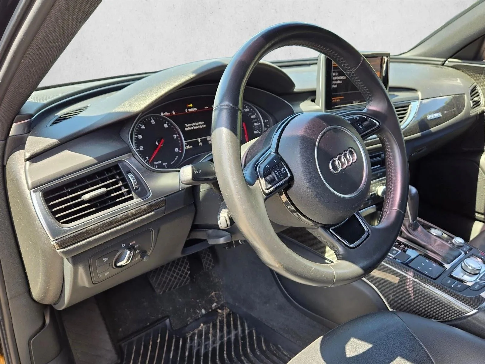 2018 Audi A6 3.0 TFSI Sport quattro AWD photo 10