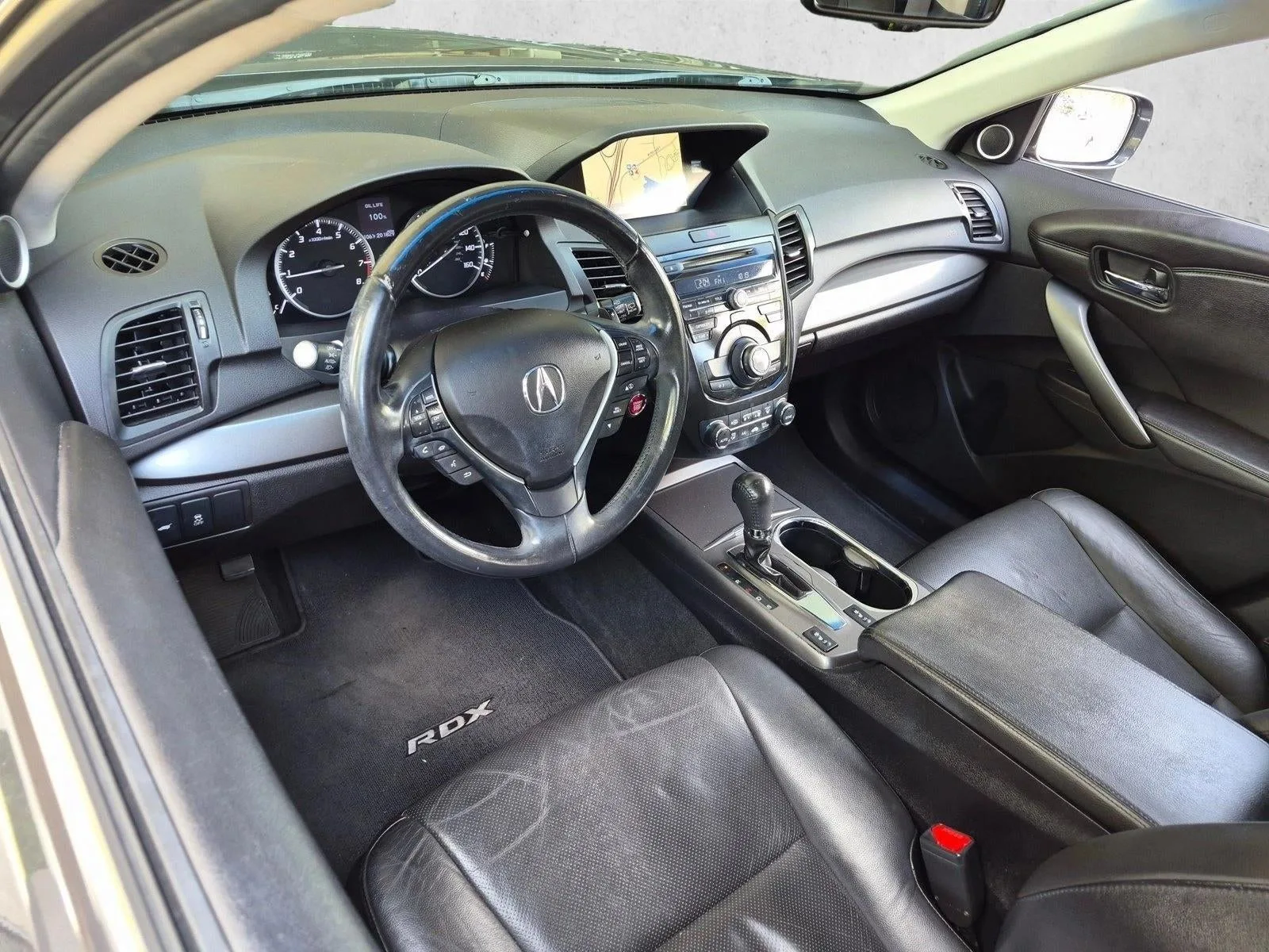 2015 Acura RDX FWD with Technology Package photo 3